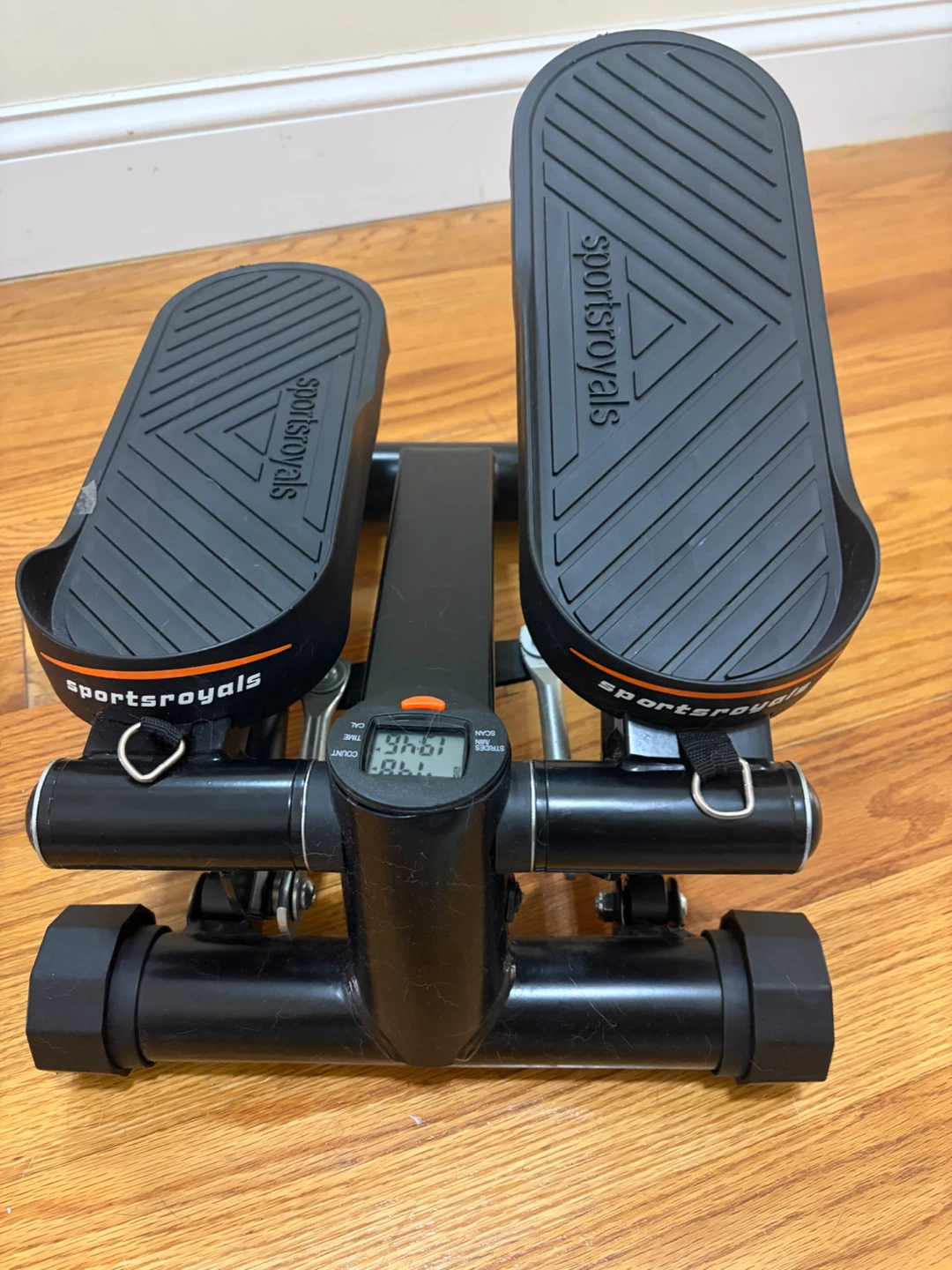 SportsRoyals Mini Stepper with Digital Monitor