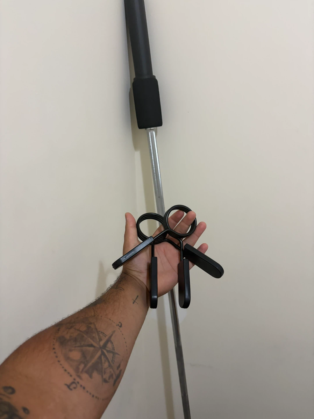 Weight Bar Clamps (Pair) - photo 2