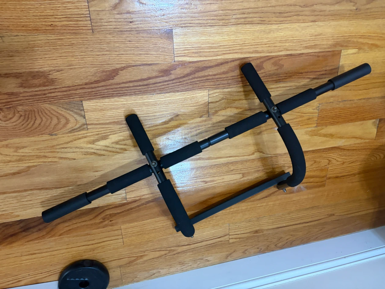 Doorway Pull-Up Bar