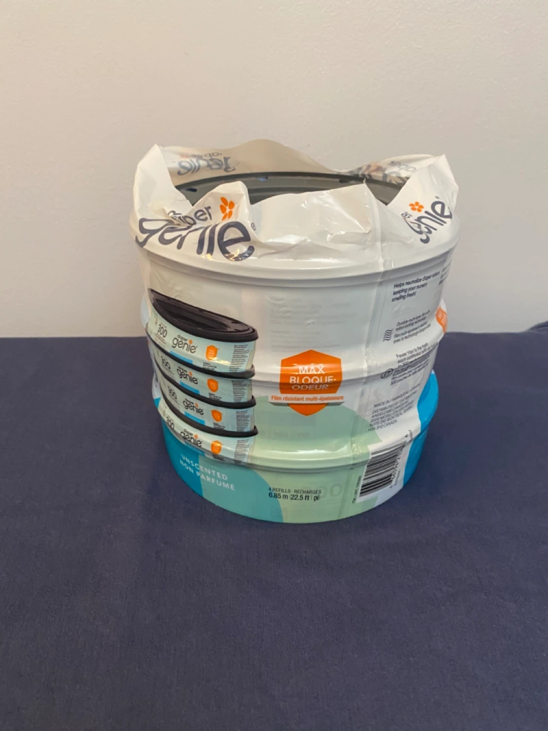 Diaper Genie Refill 3 Pack