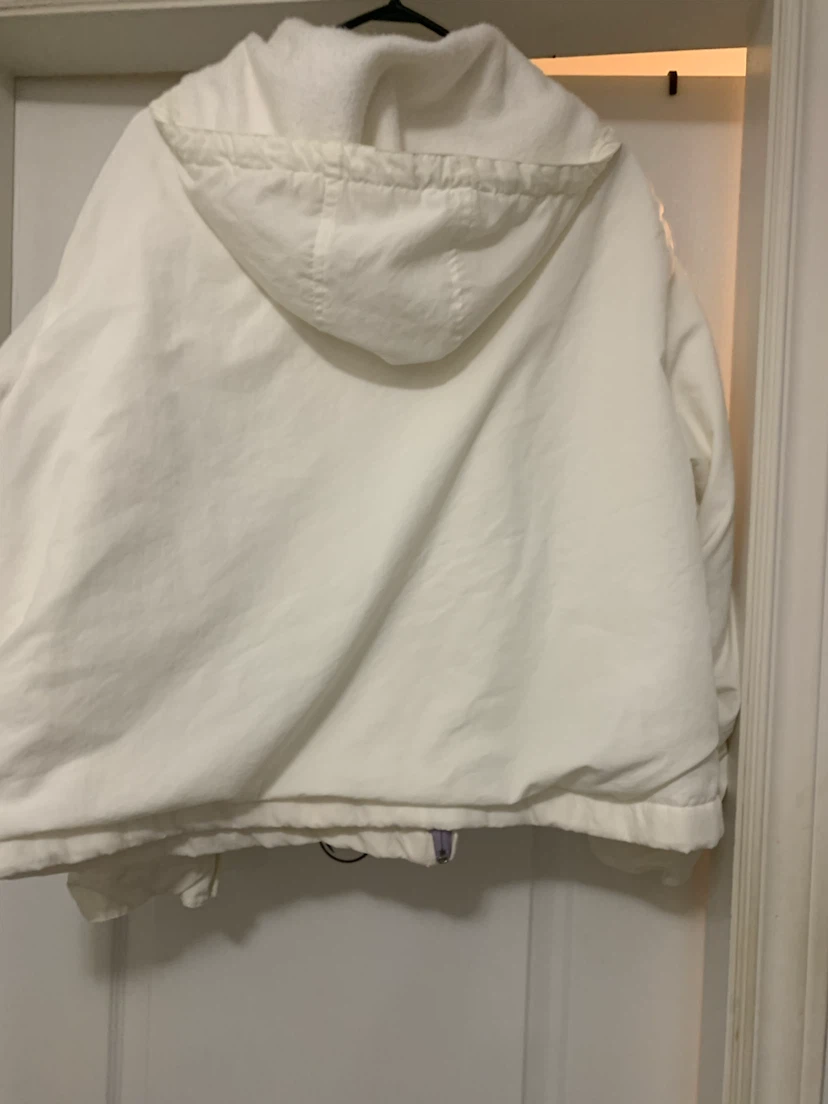 Ralph Lauren White Hooded Jacket - photo 2