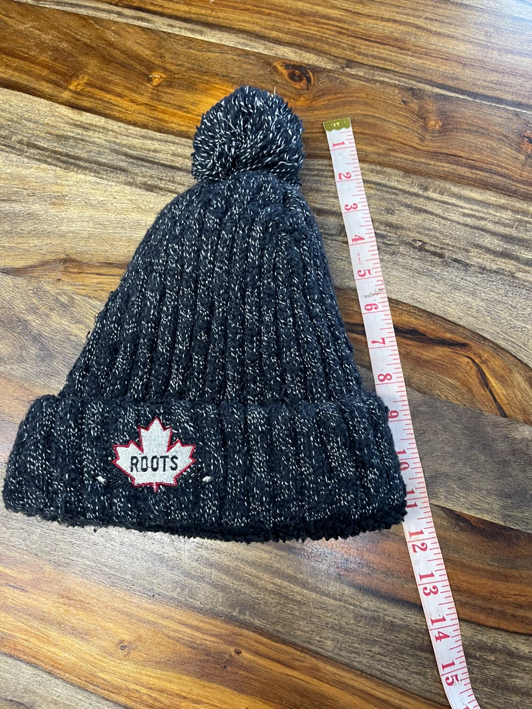 Roots Kids Pom Pom Toque - One Size