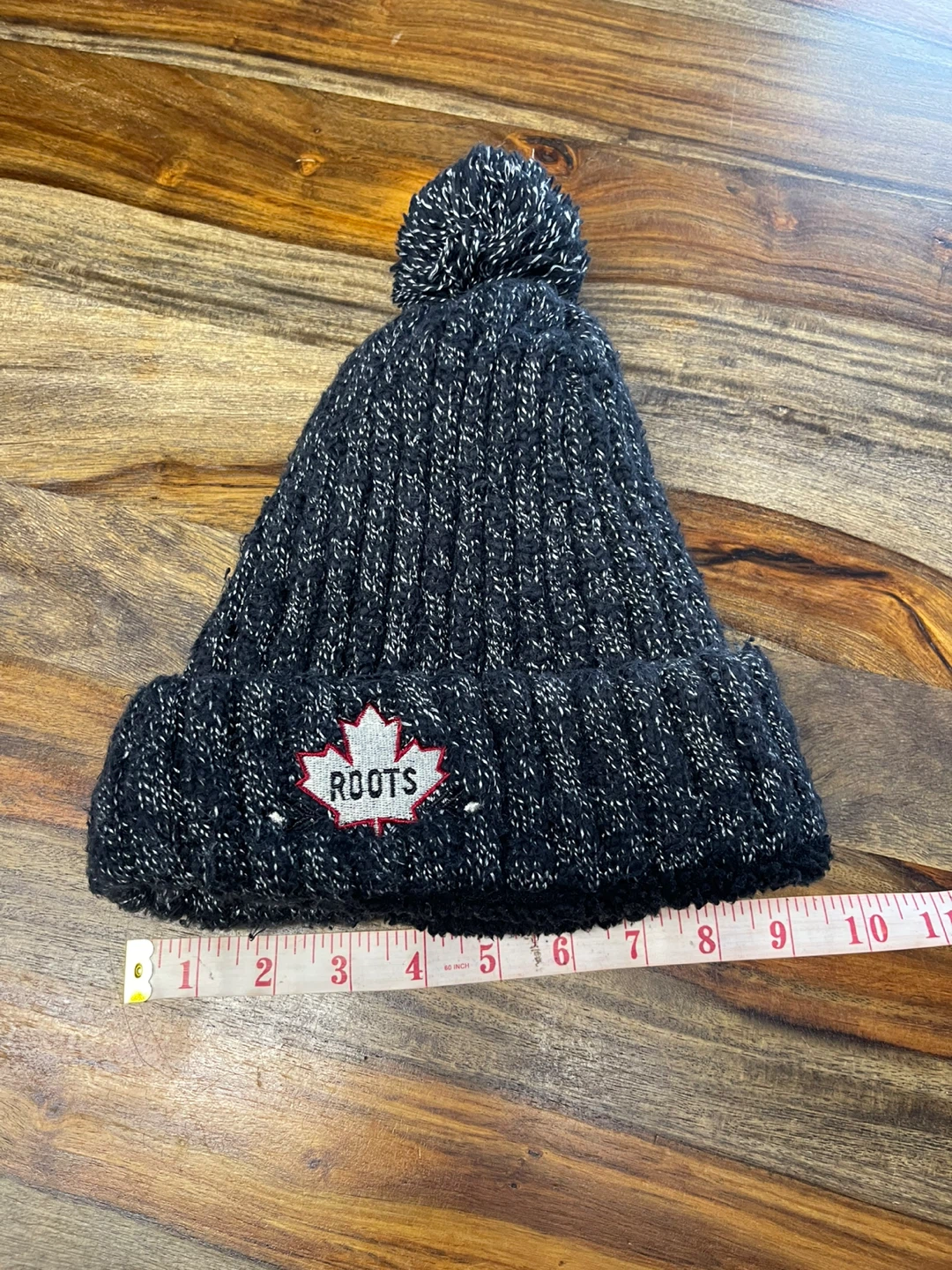 Roots Kids Pom Pom Toque - One Size - photo 2