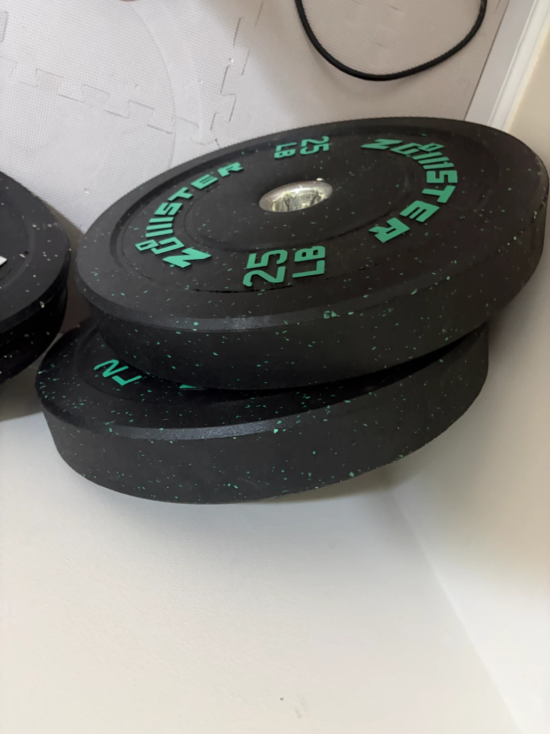 Zōlster Weight Plates - photo 2