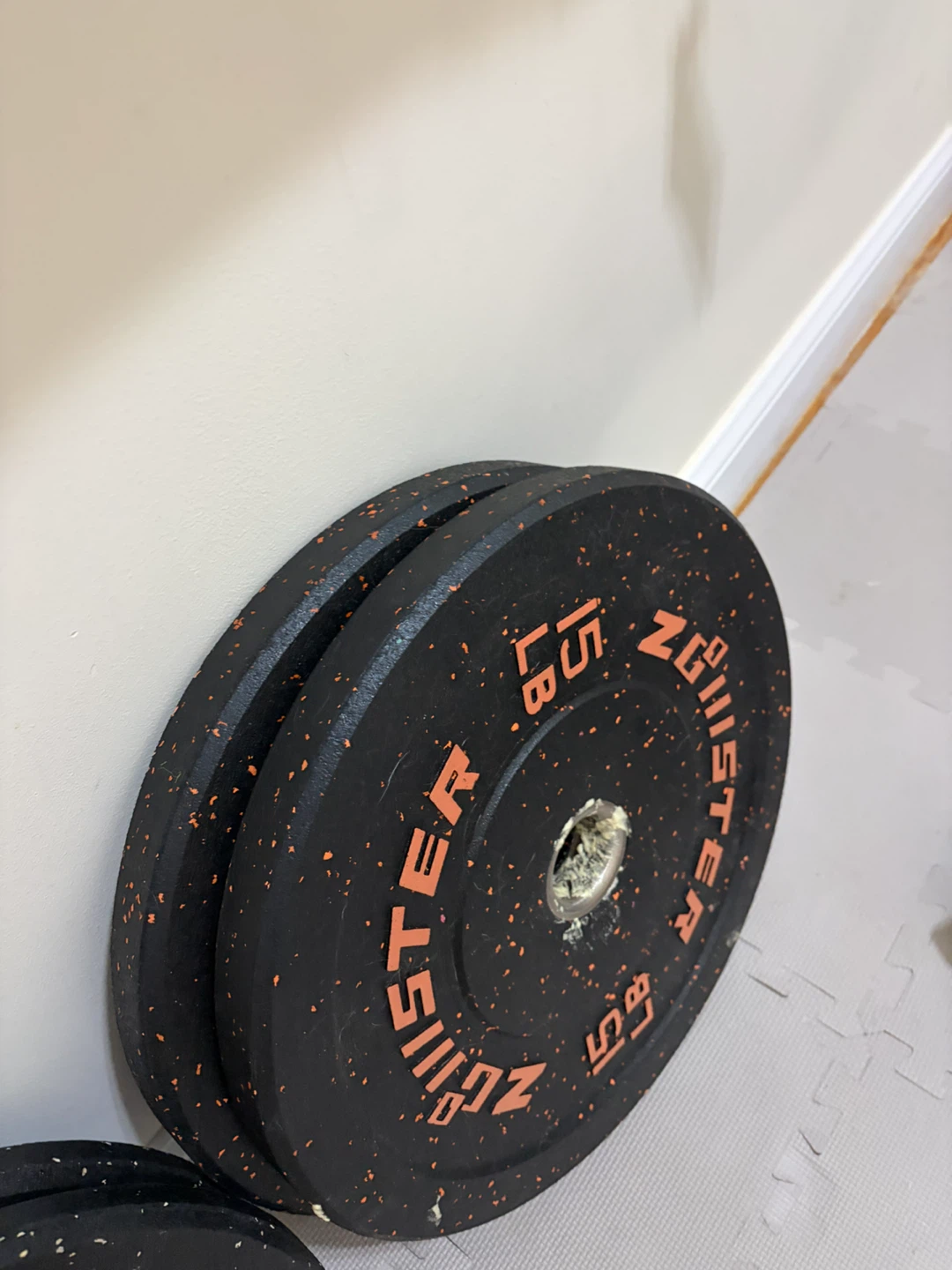 Zōlster Weight Plates - photo 3