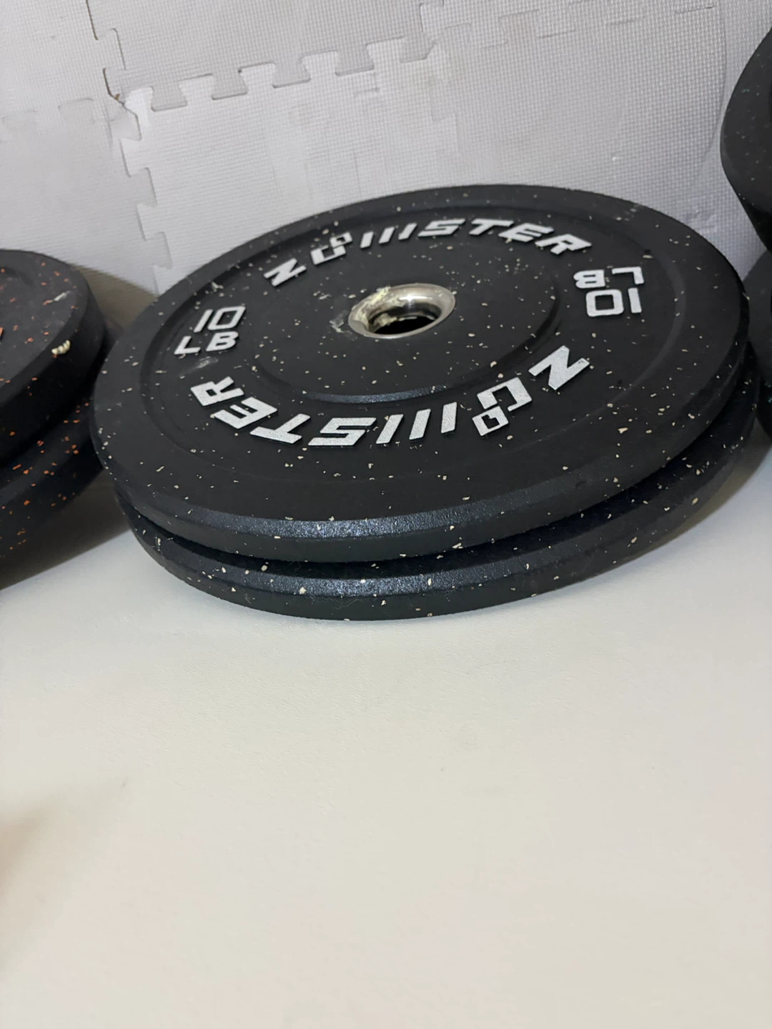 Zōlster Weight Plates - photo 4