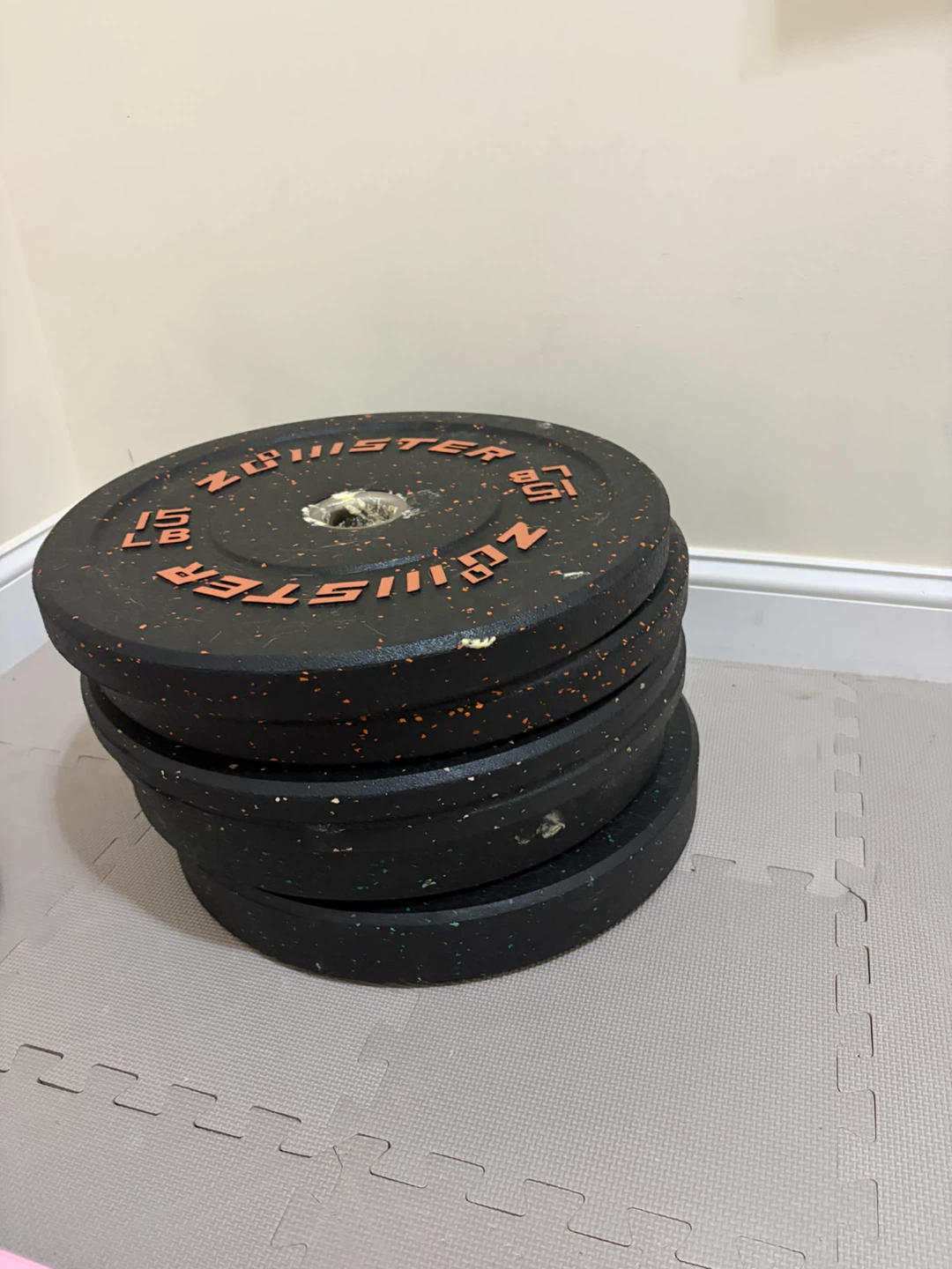 Zōlster Weight Plates - photo 5