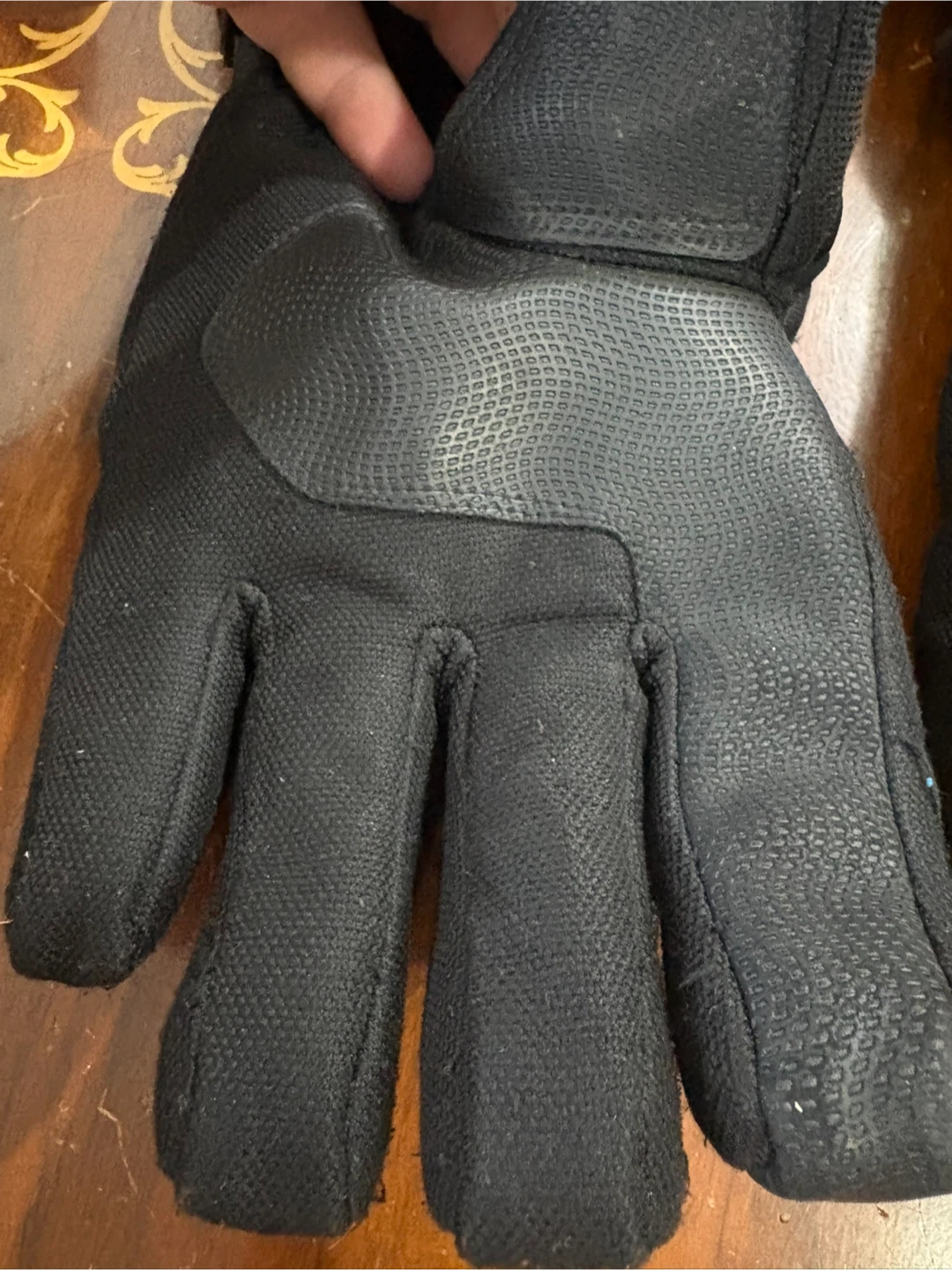 Head Black Winter Gloves XL - photo 3