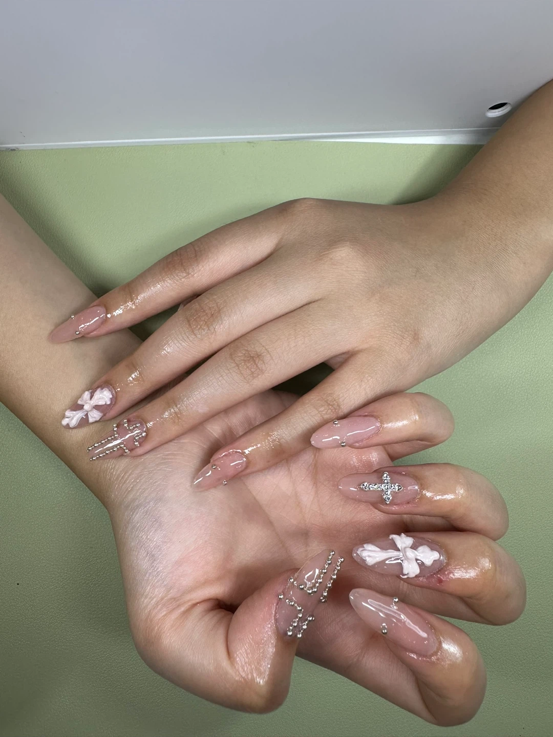 Gel nail💅 - photo 4