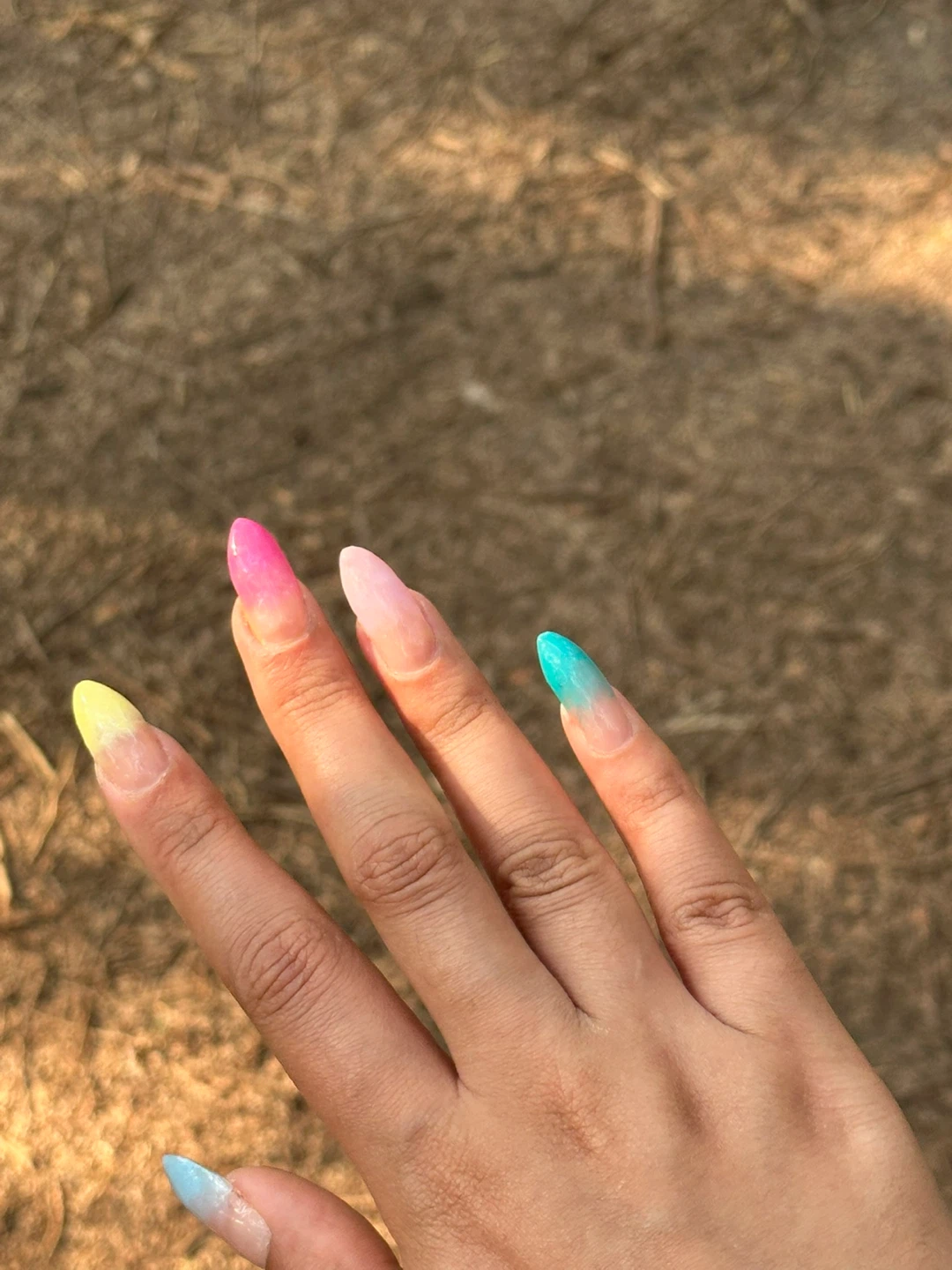 Gel nail💅 - photo 2