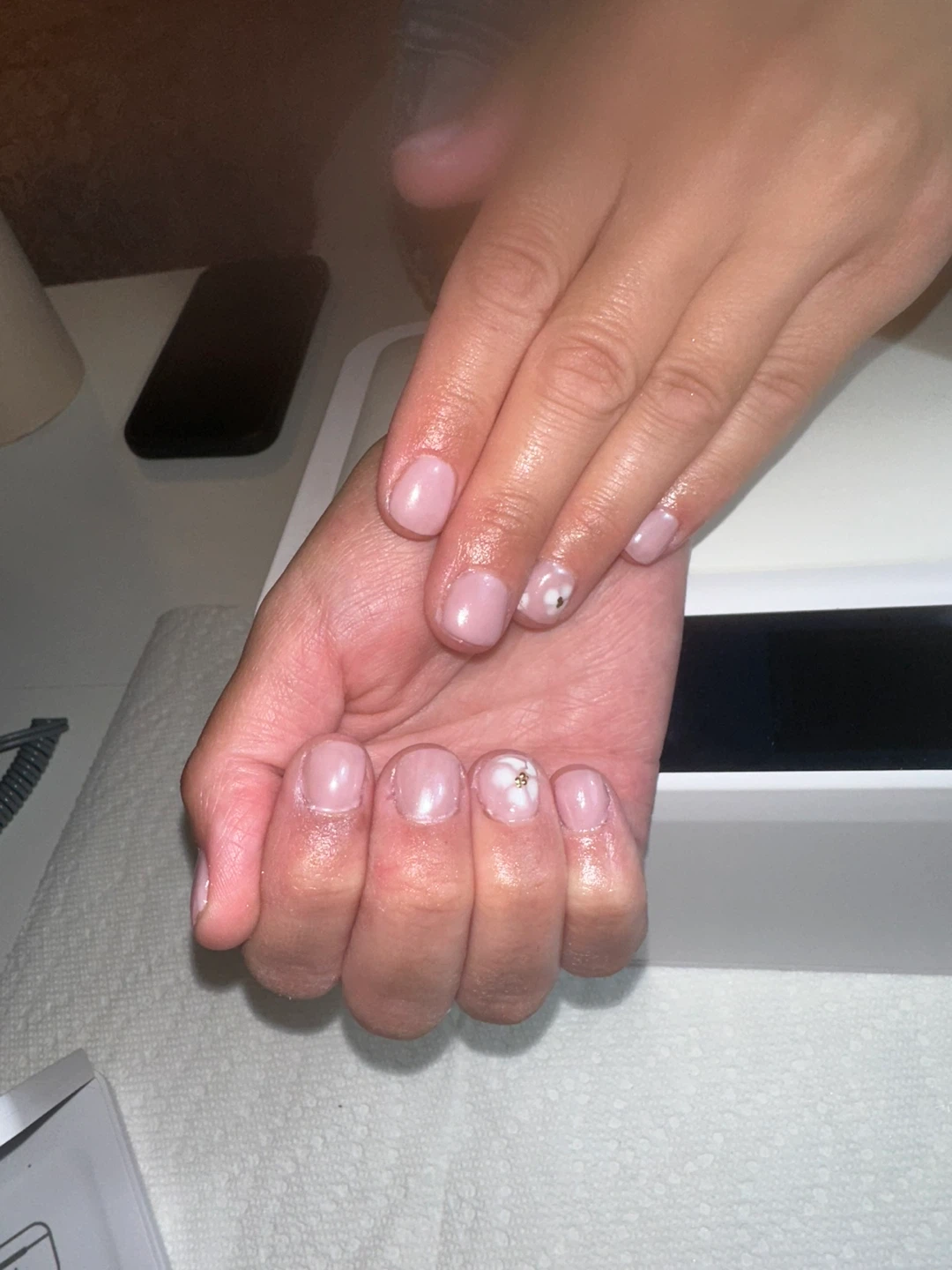 Gel nail💅 - photo 5