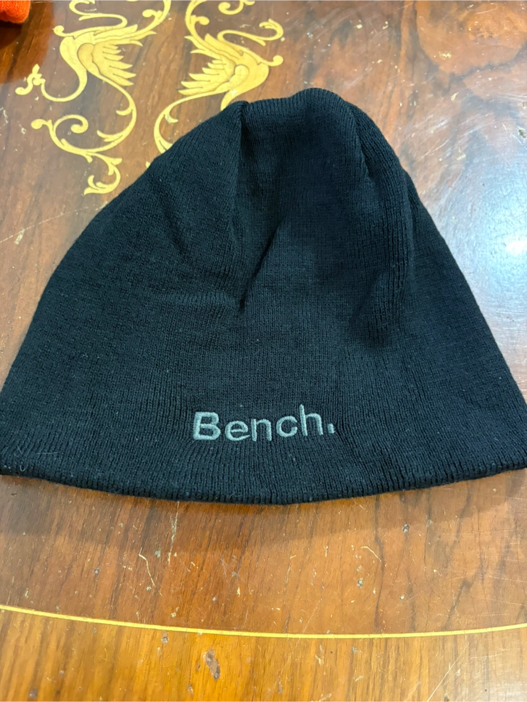 Bench Reversible Beanie in Green and Black - photo 4