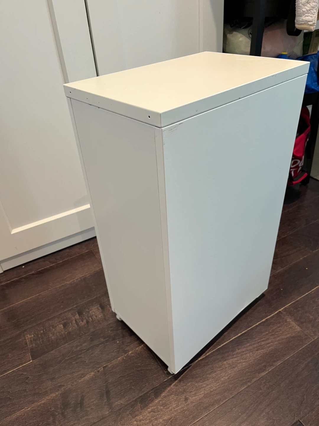 IKEA HELMER 6-Drawer Storage Units — White & Black - photo 3