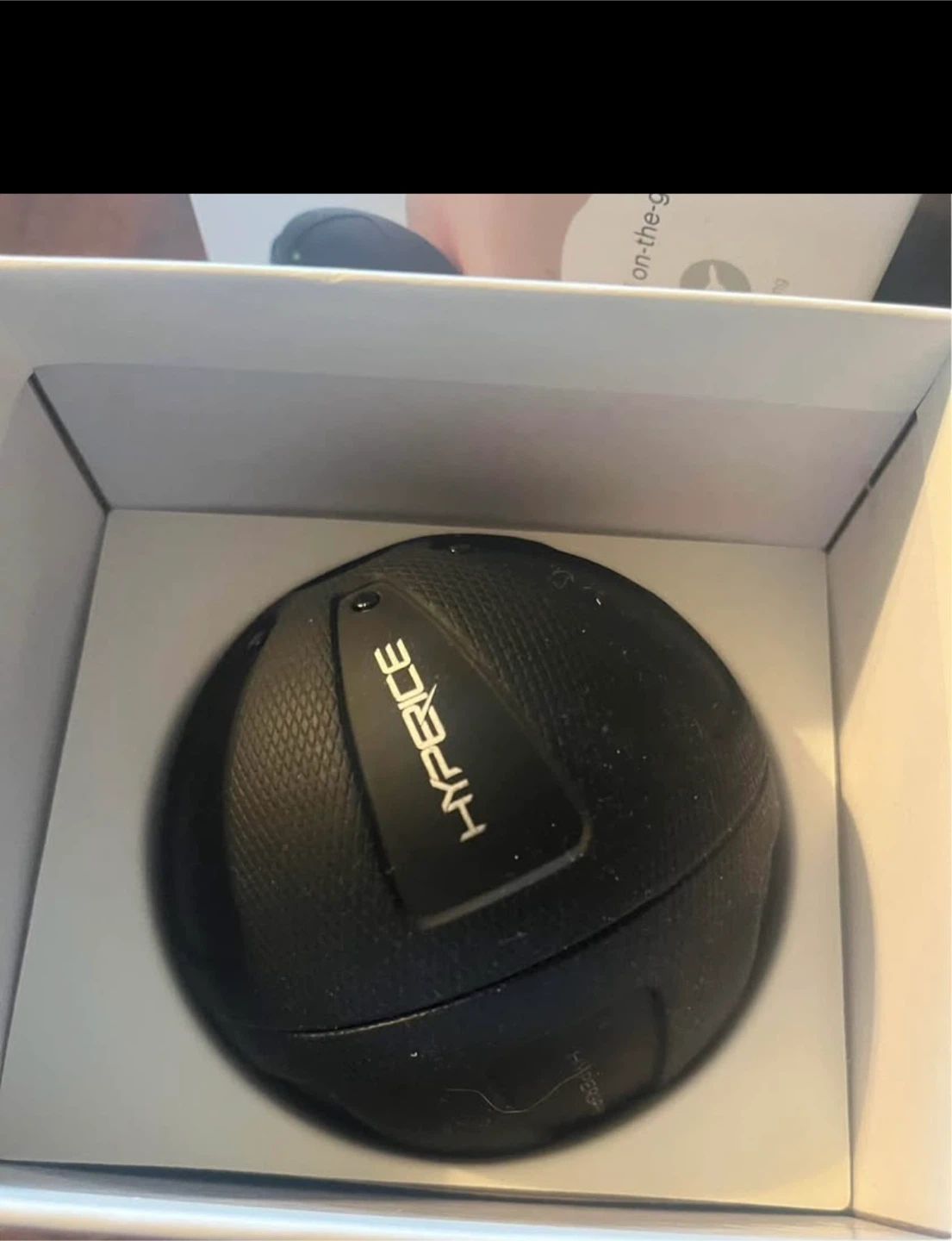 Hyperice Hypersphere Mini Vibrating Massage Ball - photo 2