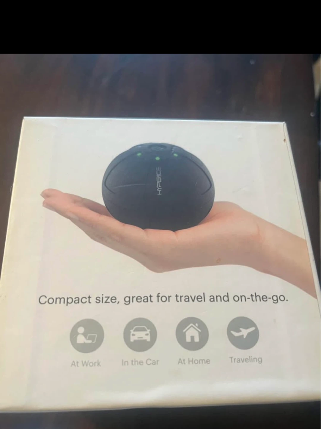Hyperice Hypersphere Mini Vibrating Massage Ball - photo 3