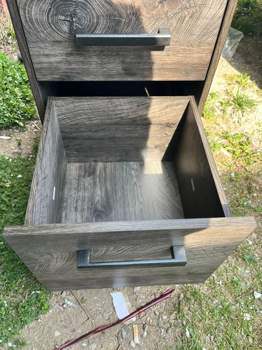 Bush Furniture 2-Drawer File Cabinet