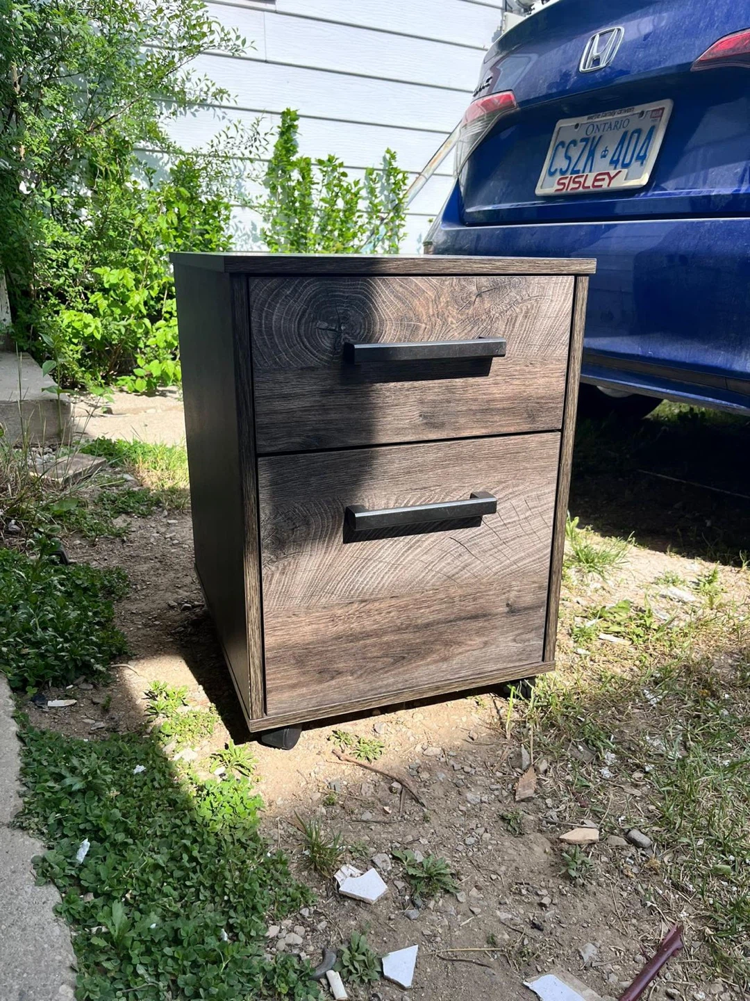 Bush Furniture 2-Drawer File Cabinet - photo 3