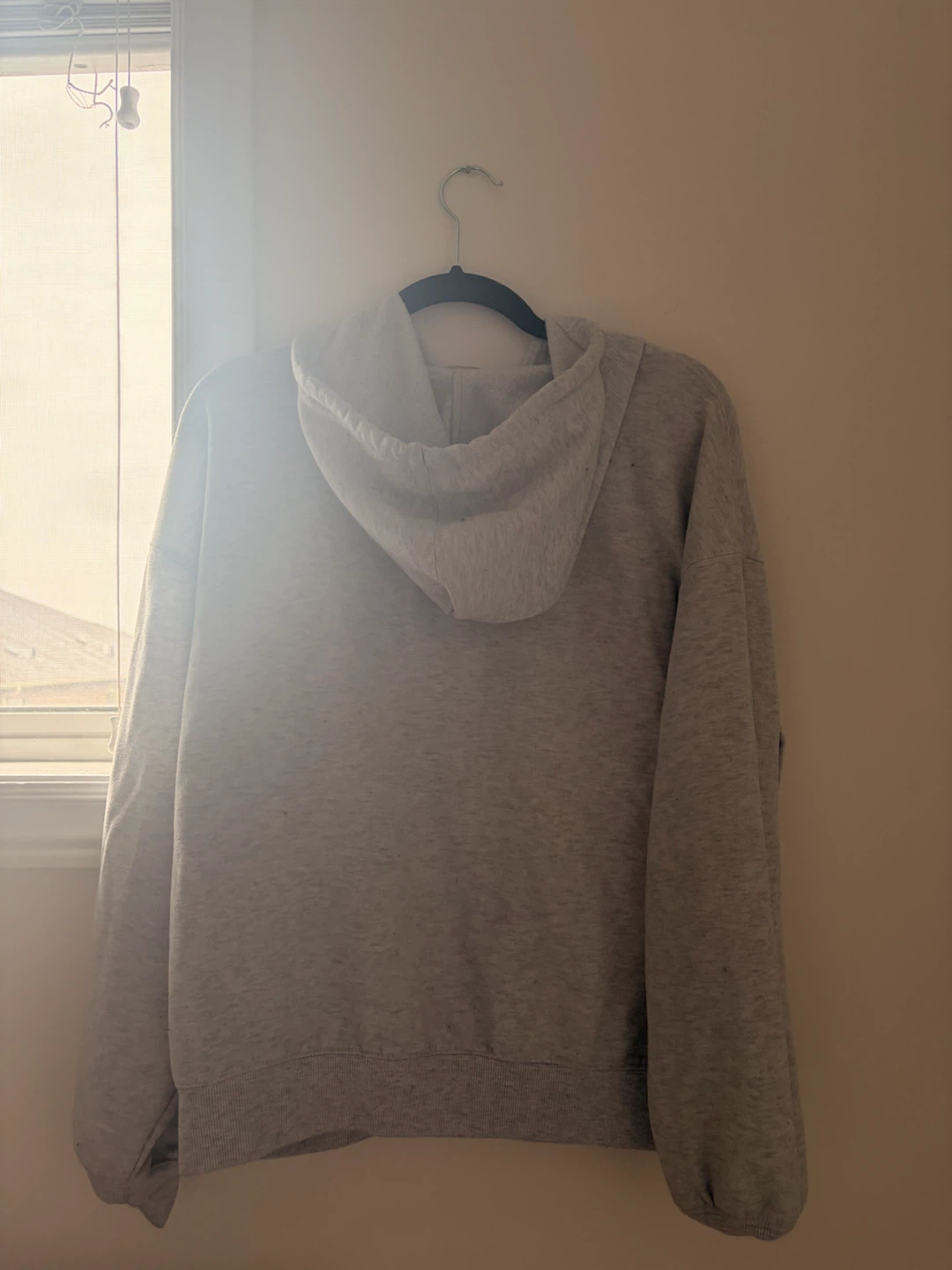 Grey Hoodie Echopark XS - photo 2