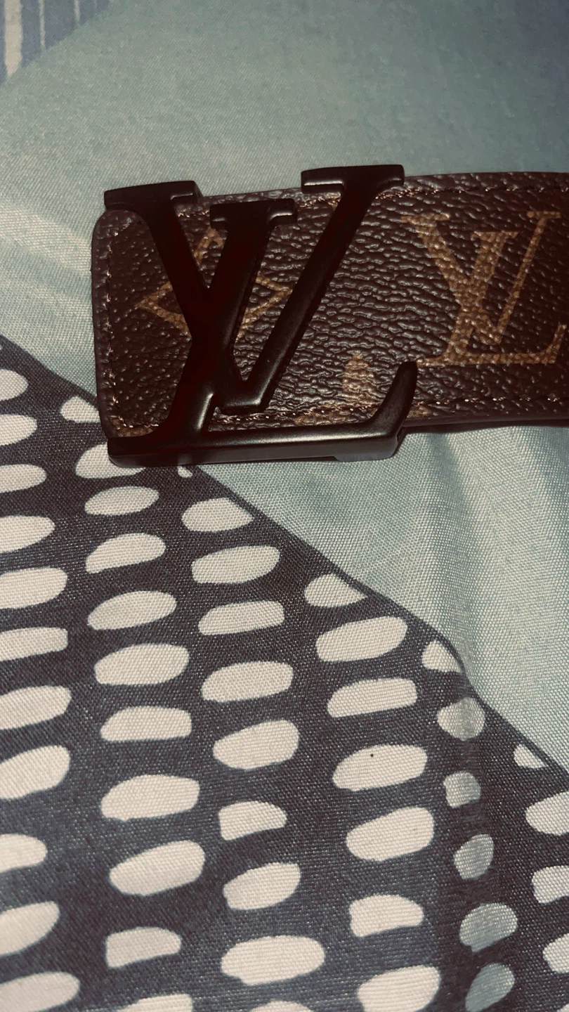 Louis Vuitton Monogram Belt - photo 3