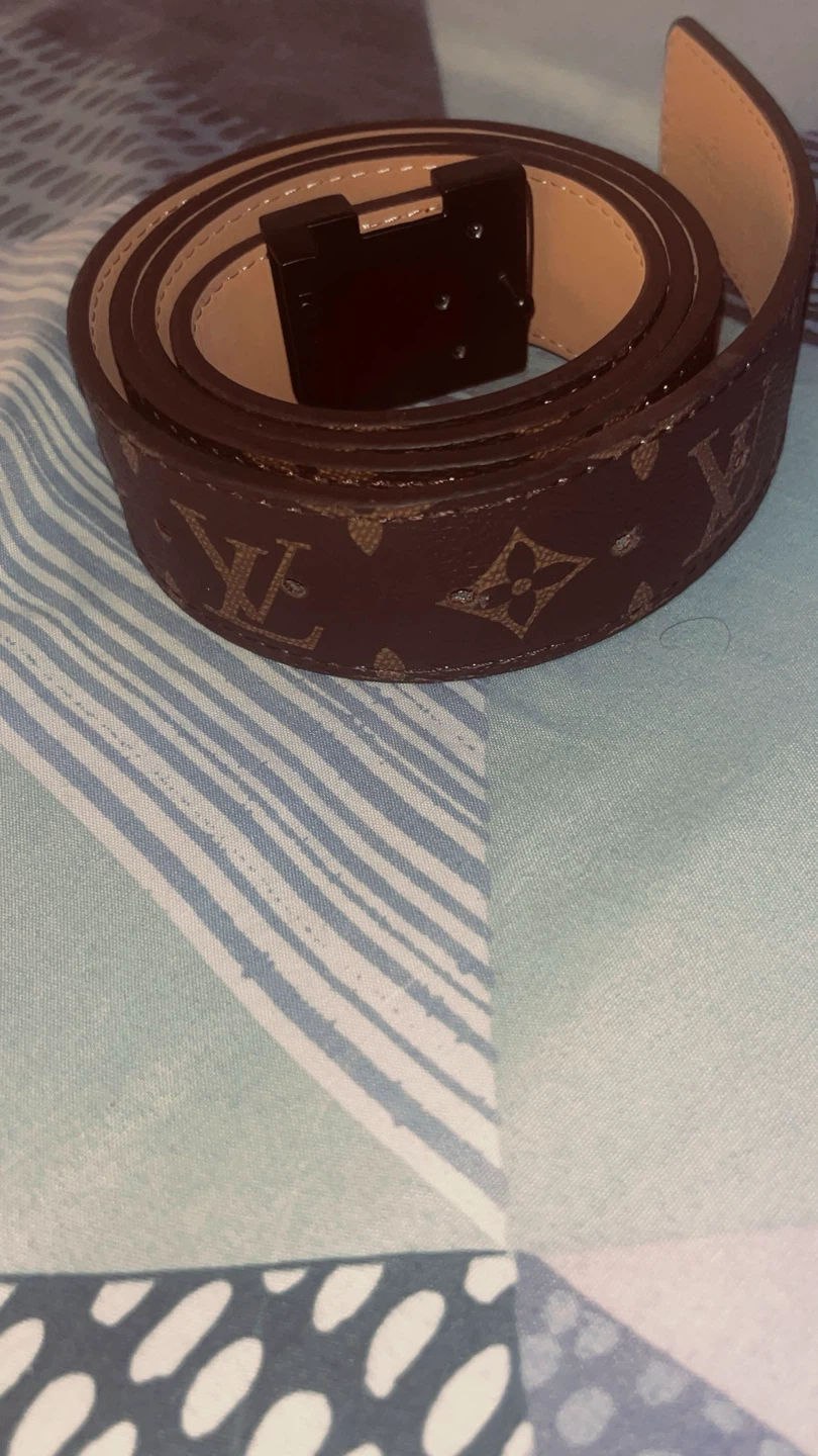 Louis Vuitton Monogram Belt - photo 4