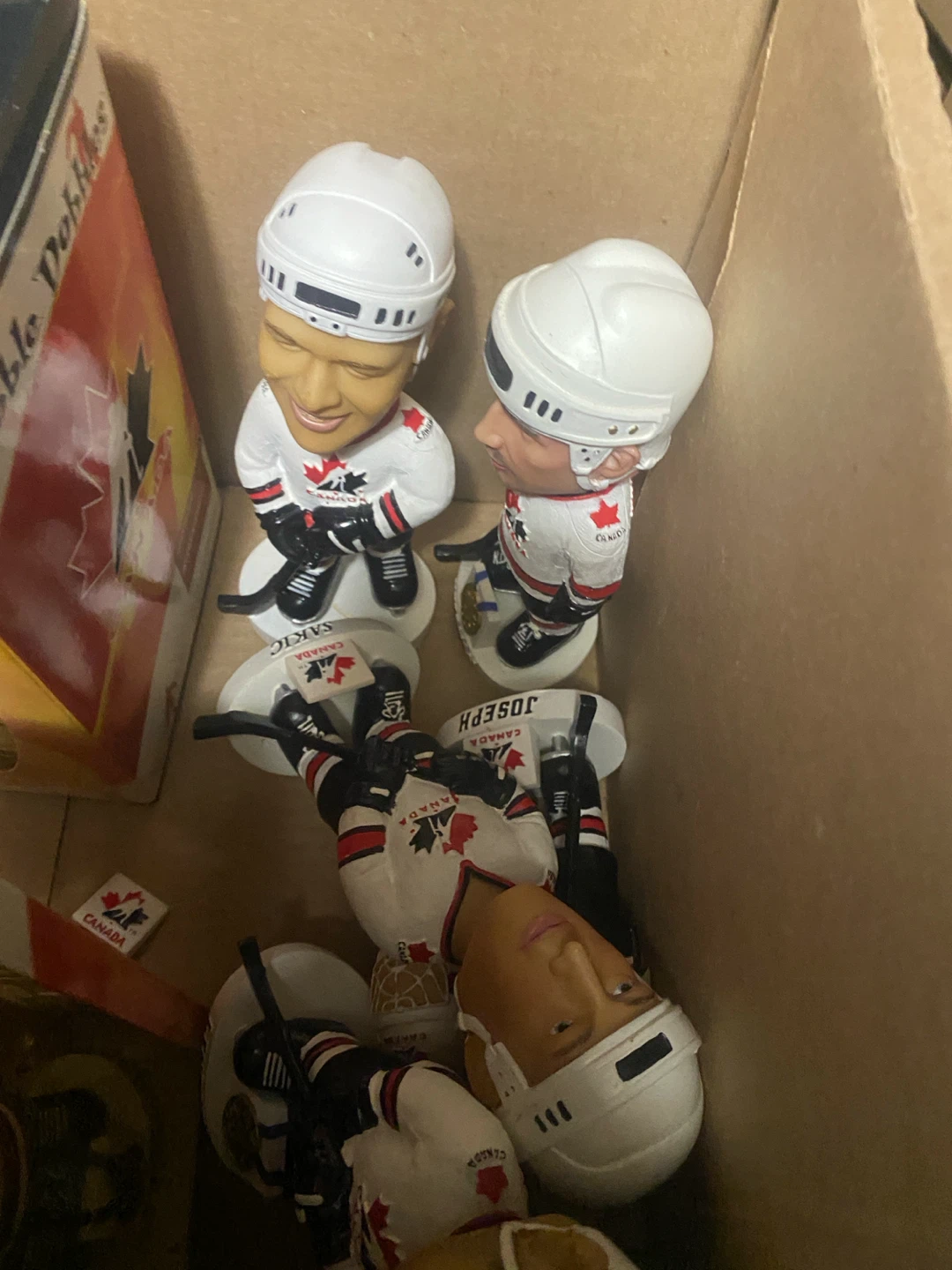 Canada Hockey Bobblehead Collection - photo 2