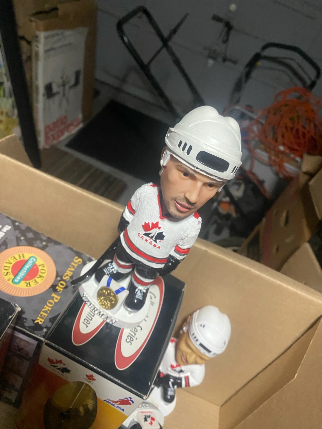 Canada Hockey Bobblehead Collection - photo 5
