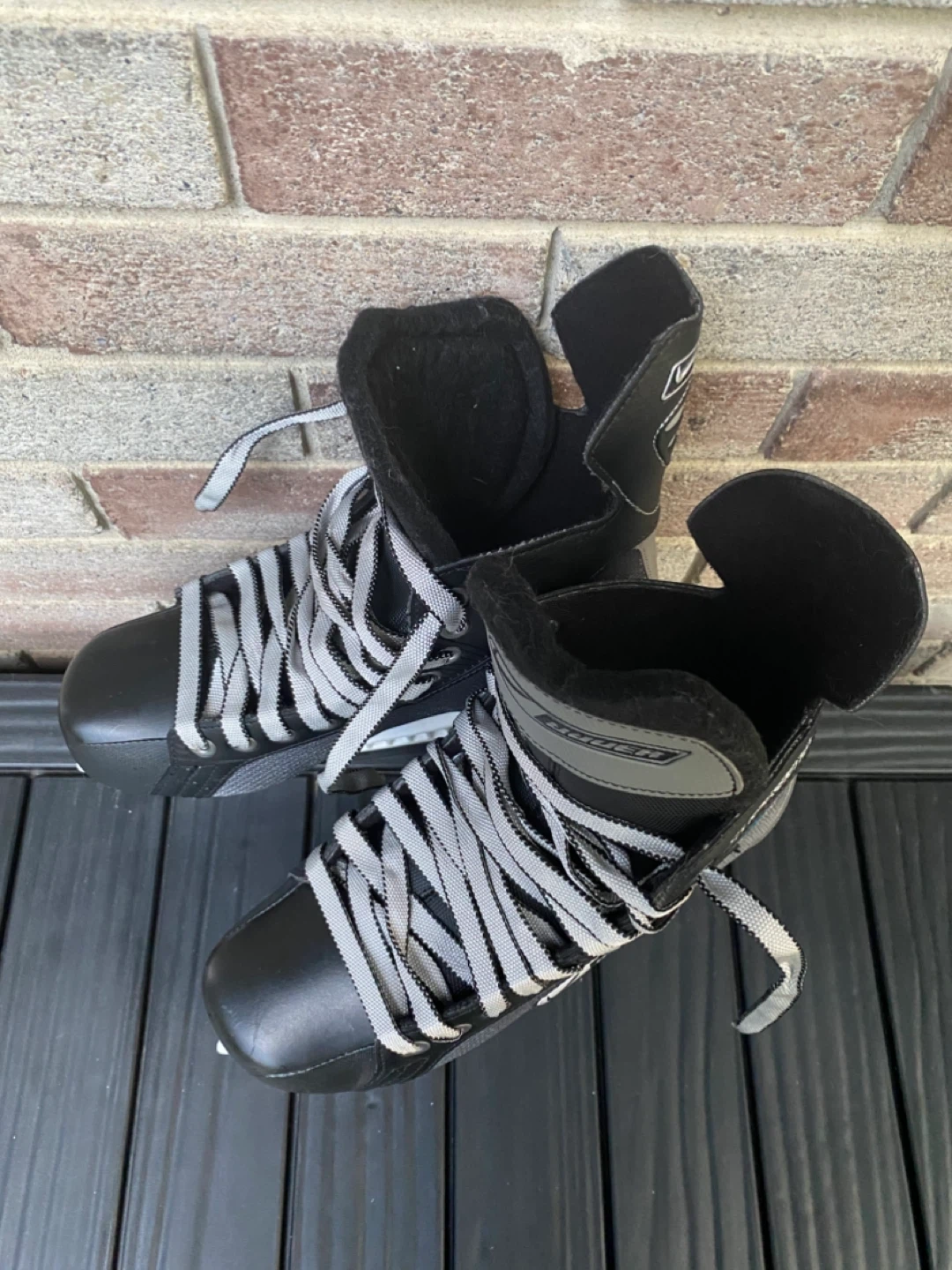 Bauer Supreme Pro Hockey Skates Size 6 - photo 2
