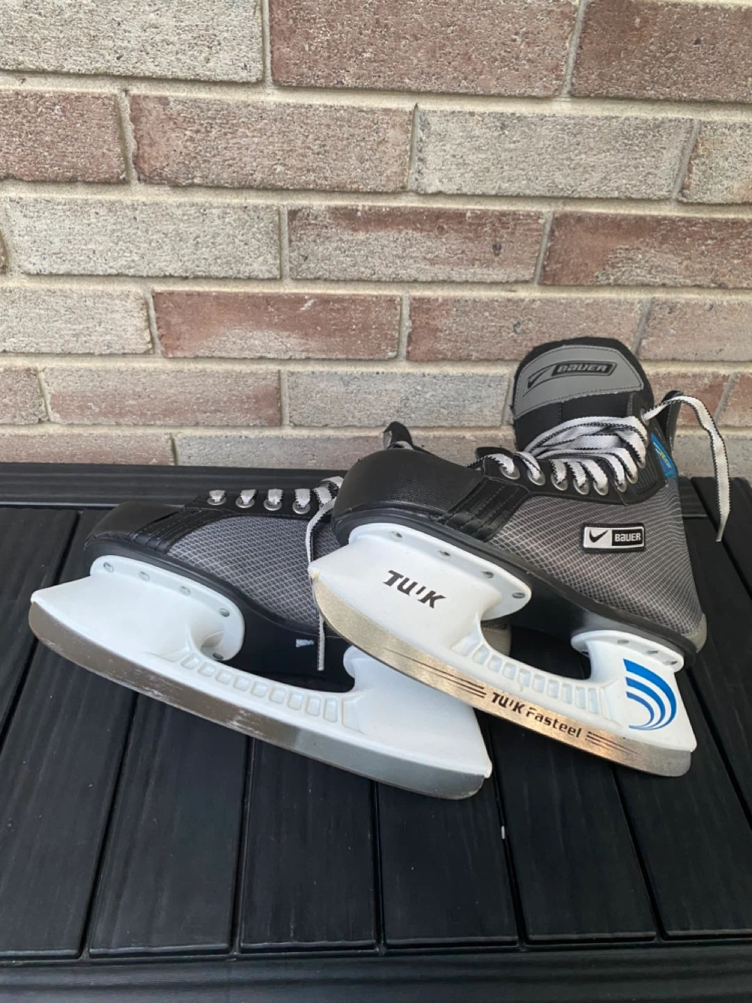 Bauer Supreme Pro Hockey Skates Size 6 - photo 3