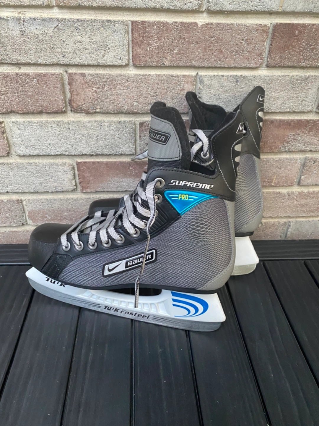 Bauer Supreme Pro Hockey Skates Size 6