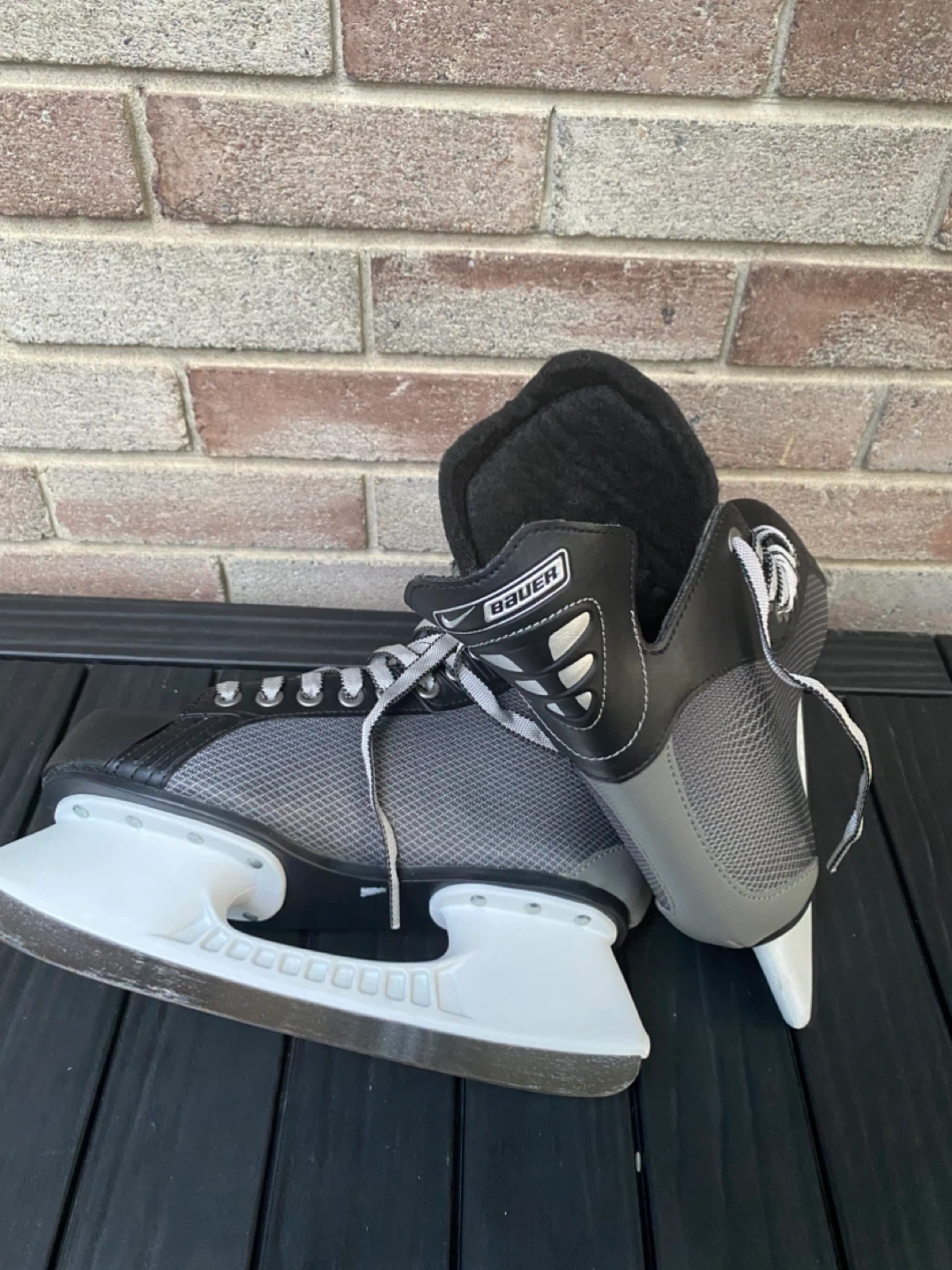Bauer Supreme Pro Hockey Skates Size 6 - photo 5