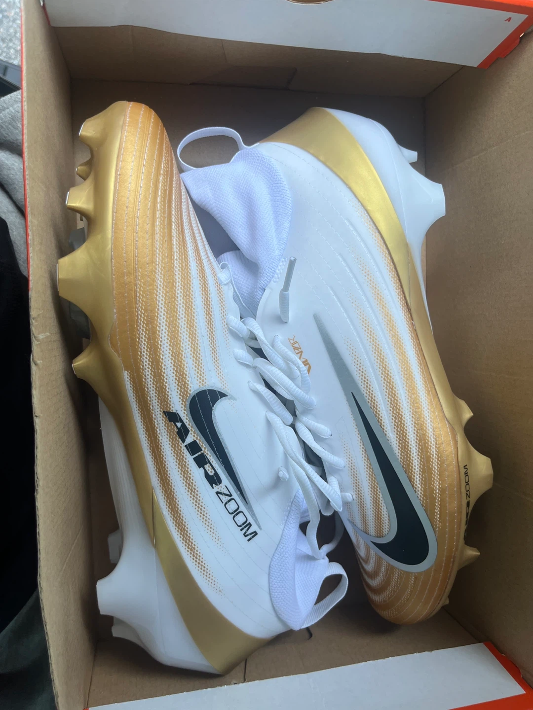 Nike Zoom Air Vapor Pro 1 Football Cleats