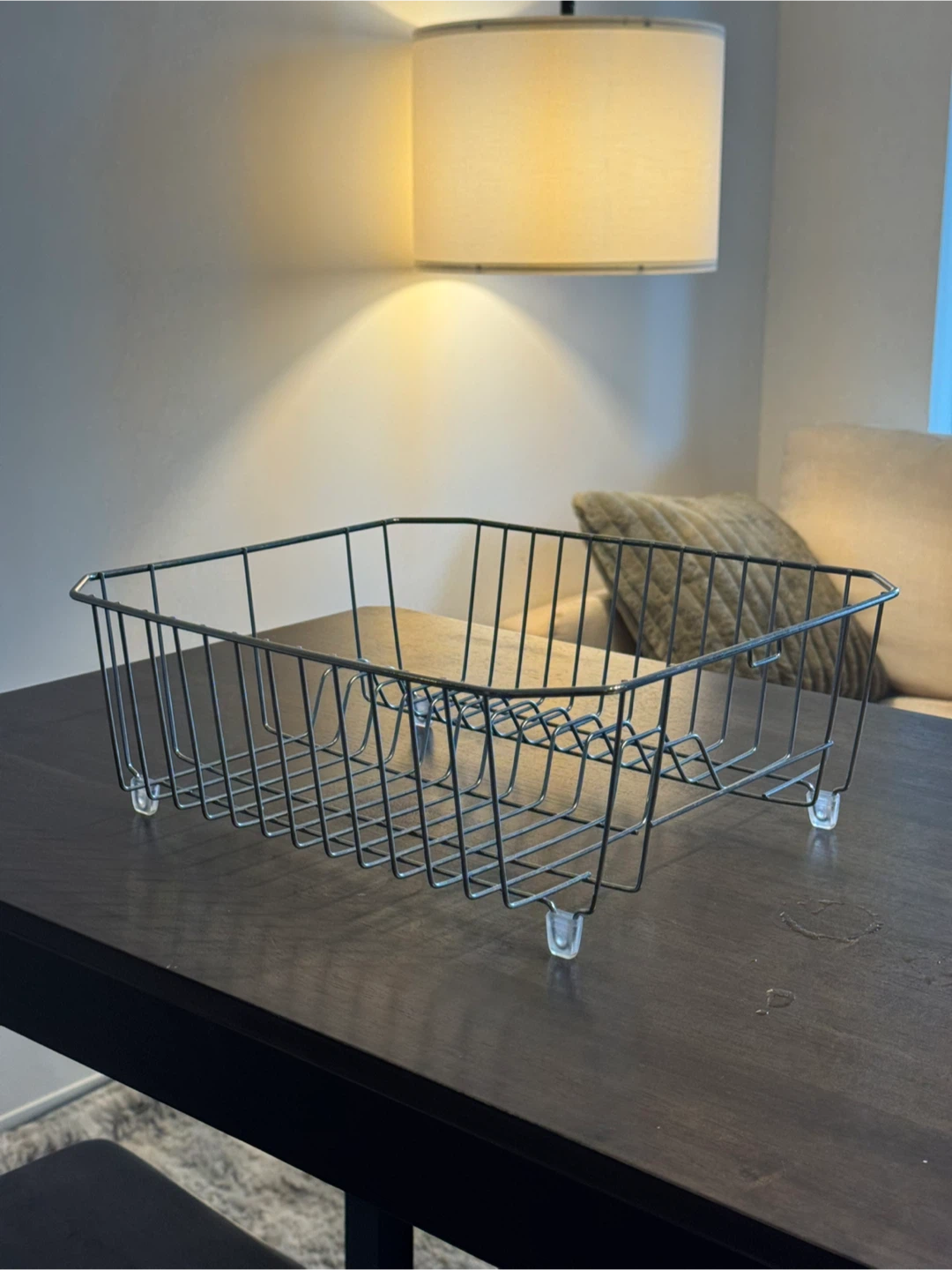 Metal Wire Dish Rack