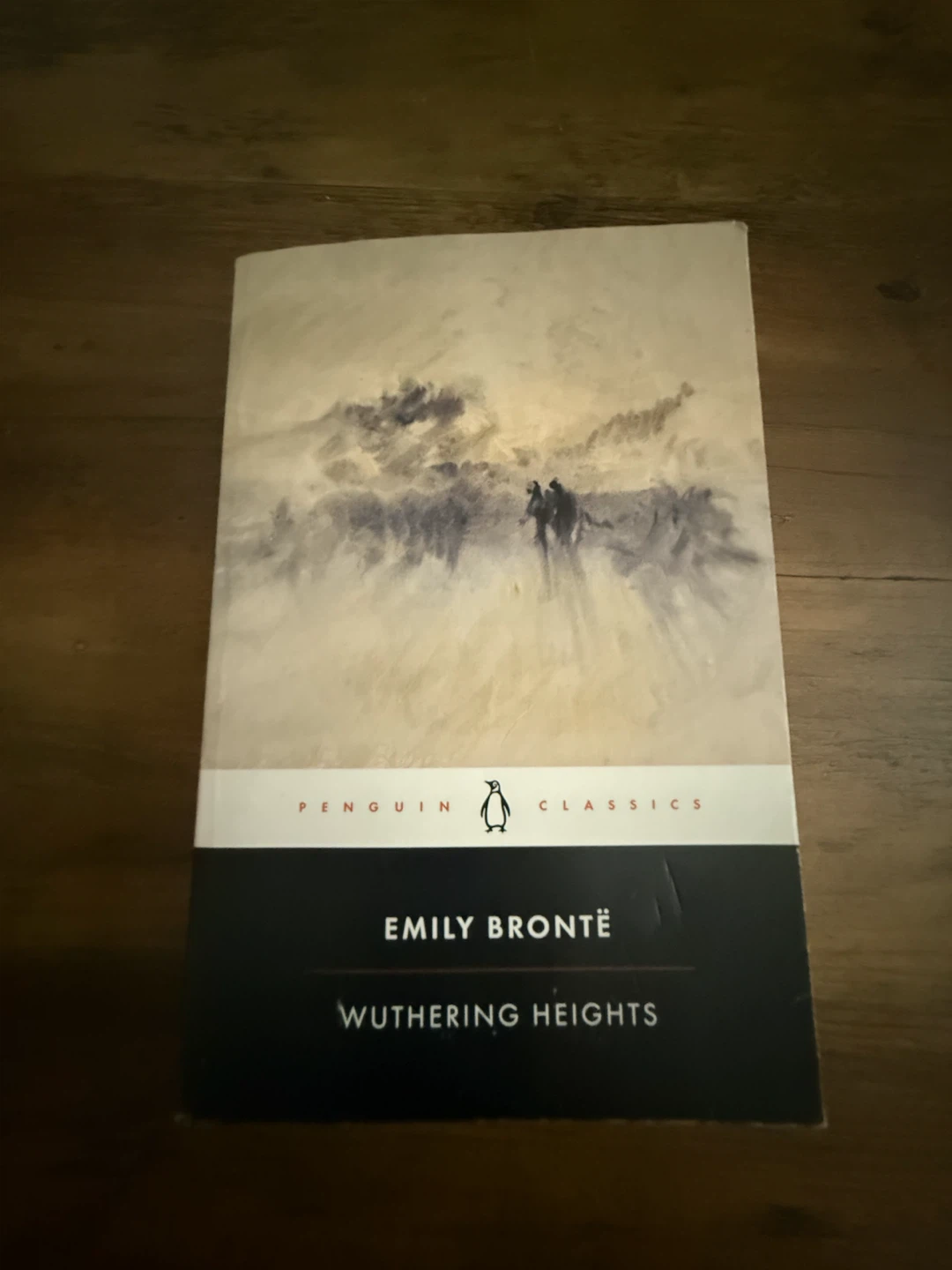 Wuthering Heights by Emily Bronte Penguin Classics
