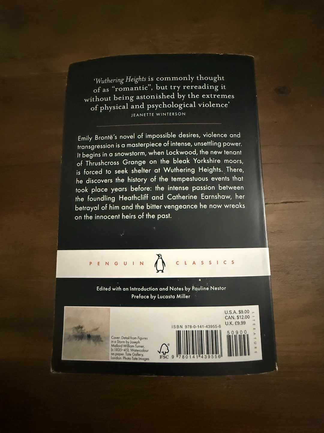 Wuthering Heights by Emily Bronte Penguin Classics - photo 2