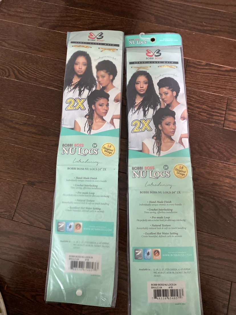 Bobbi Boss Nu Locs 24" Hair Extensions - photo 2