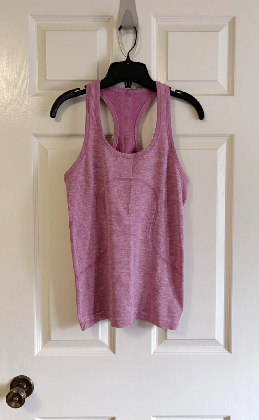 Lululemon Pink Tank Top - Sz 8