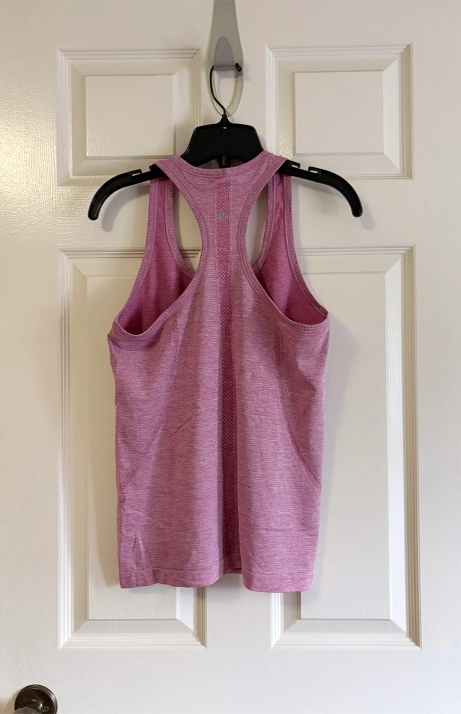 Lululemon Pink Tank Top - Sz 8 - photo 2