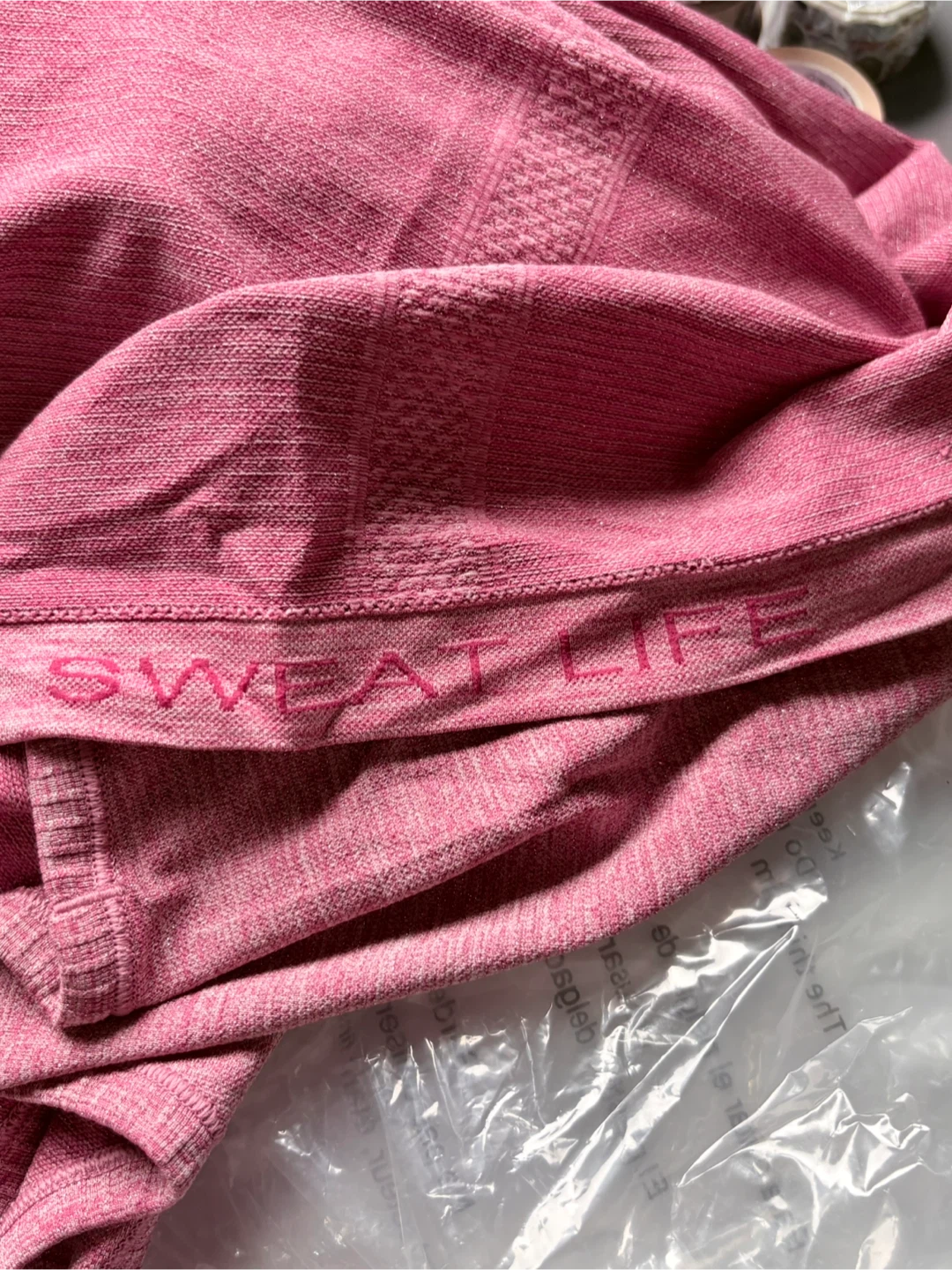 Lululemon Pink Tank Top - Sz 8 - photo 4
