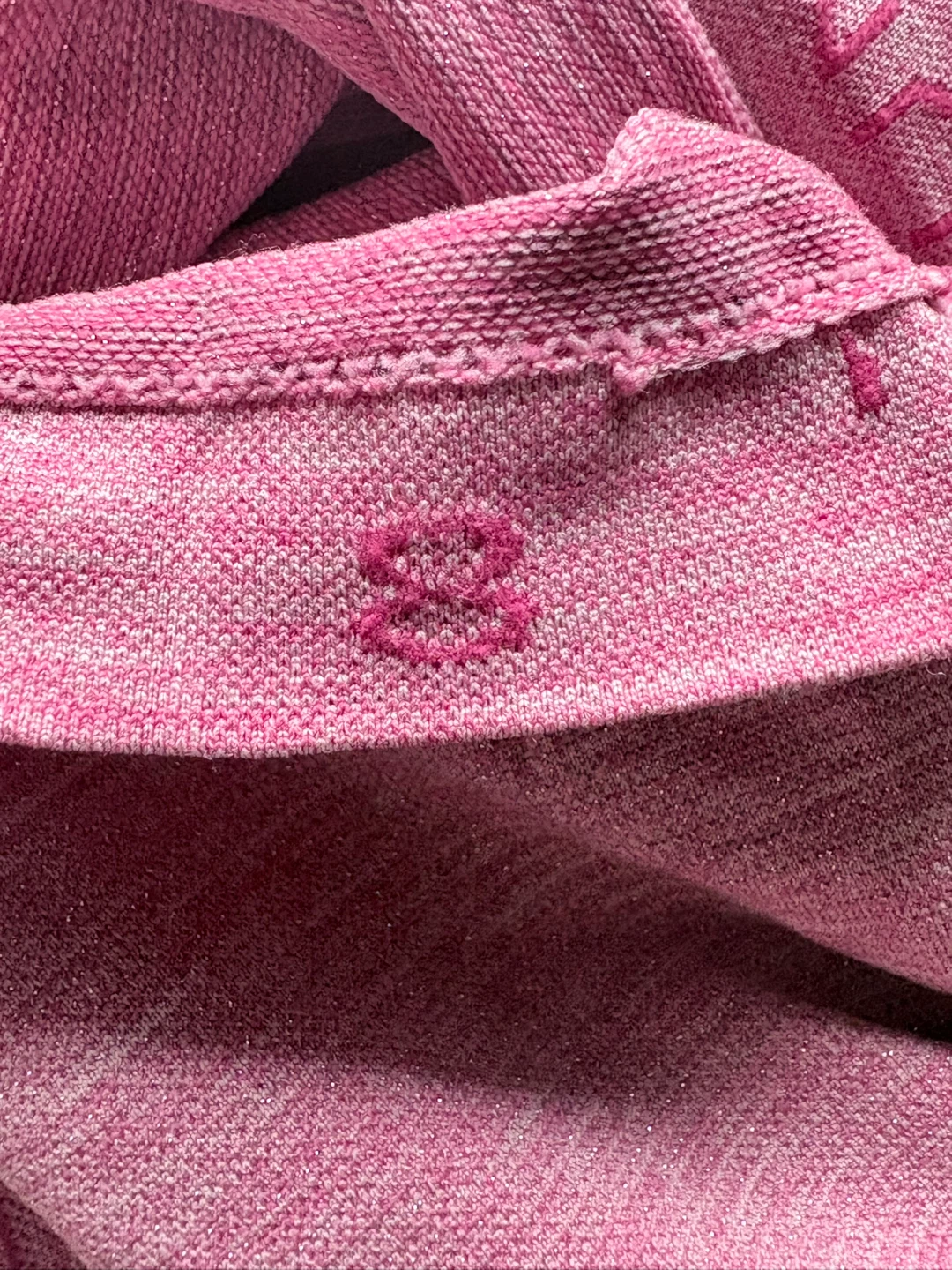 Lululemon Pink Tank Top - Sz 8 - photo 5