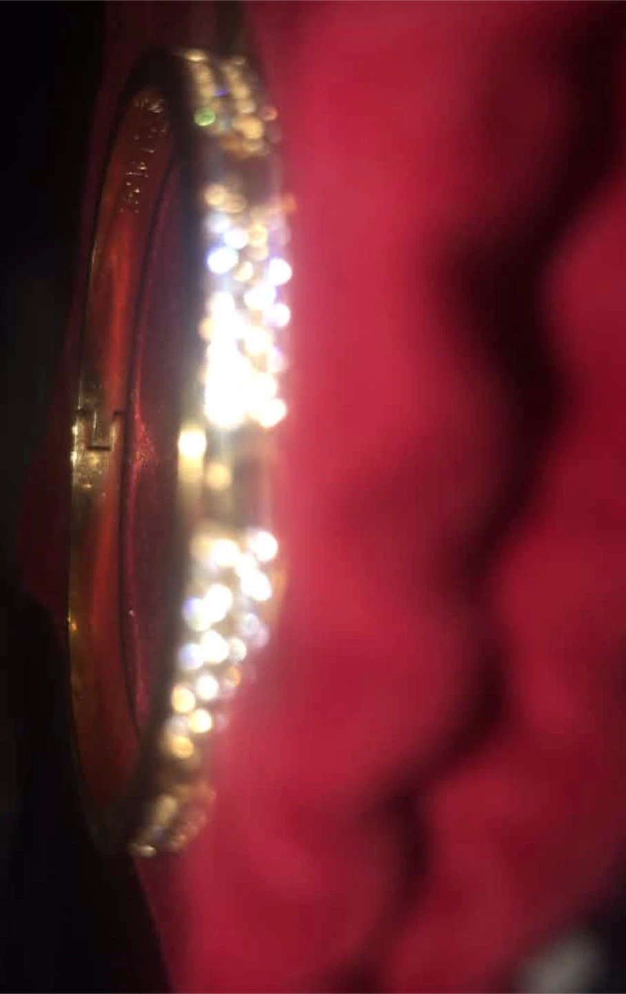Cartier Love Bracelet Gold Diamonds - photo 3