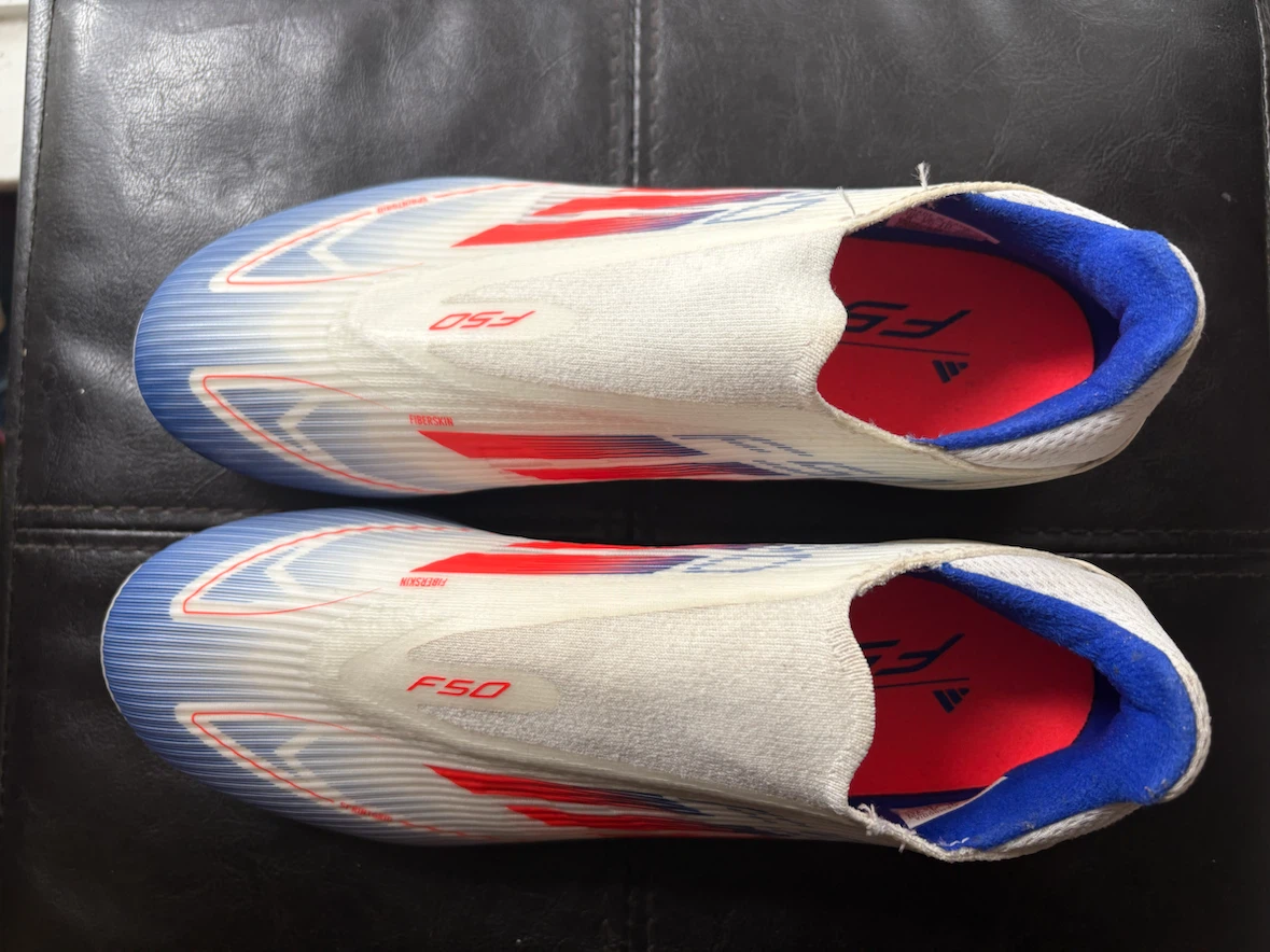 Adidas F50 Football Cleats - photo 2