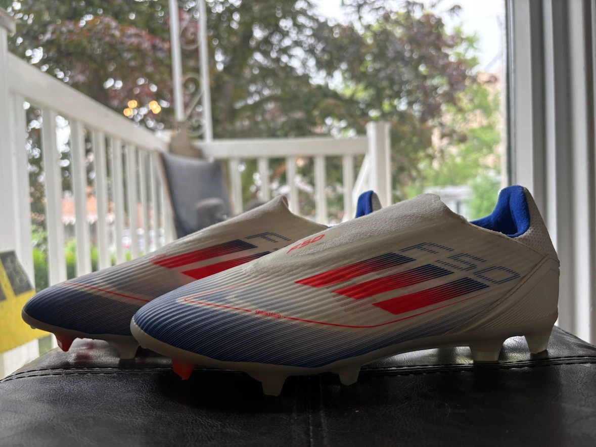 Adidas F50 Football Cleats - photo 3