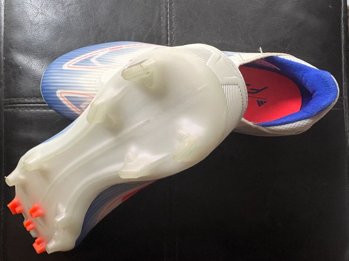 Adidas F50 Football Cleats - photo 4