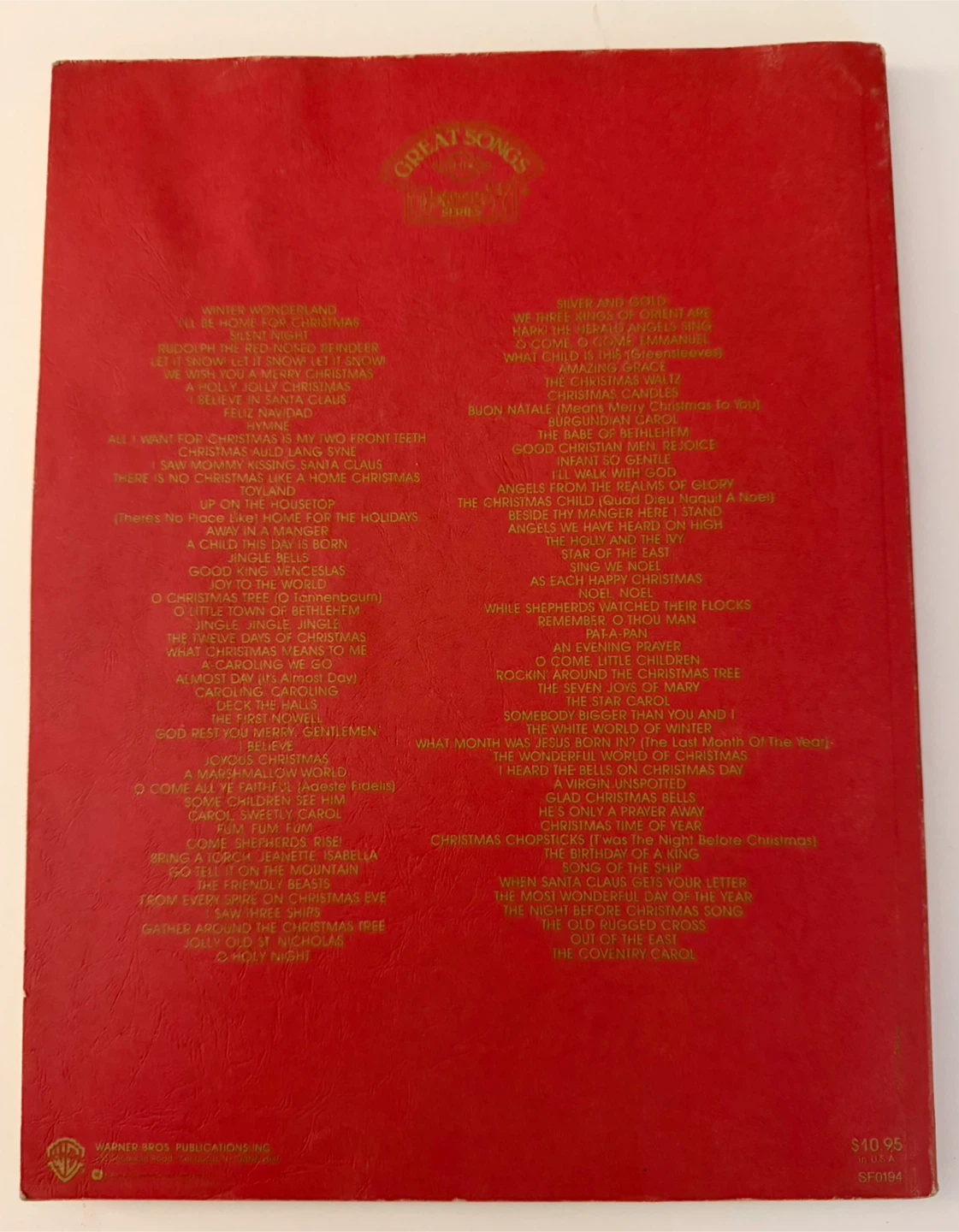 Vintage Sheet Music: Classic Christmas Carols - photo 2