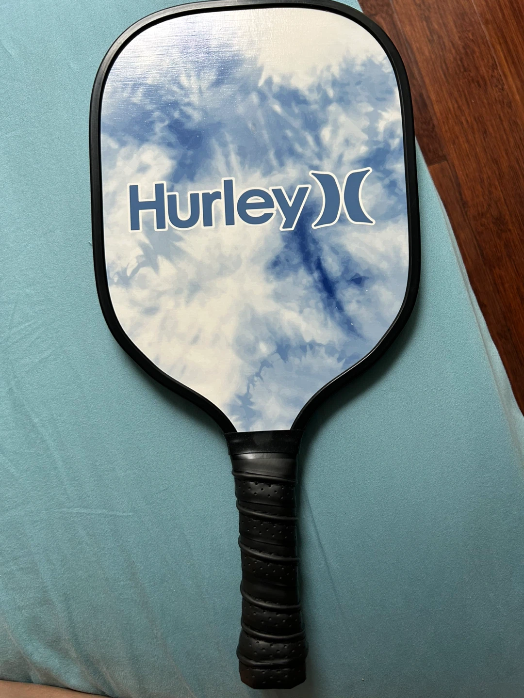 Hurley Tie-dye Pickleball Paddle