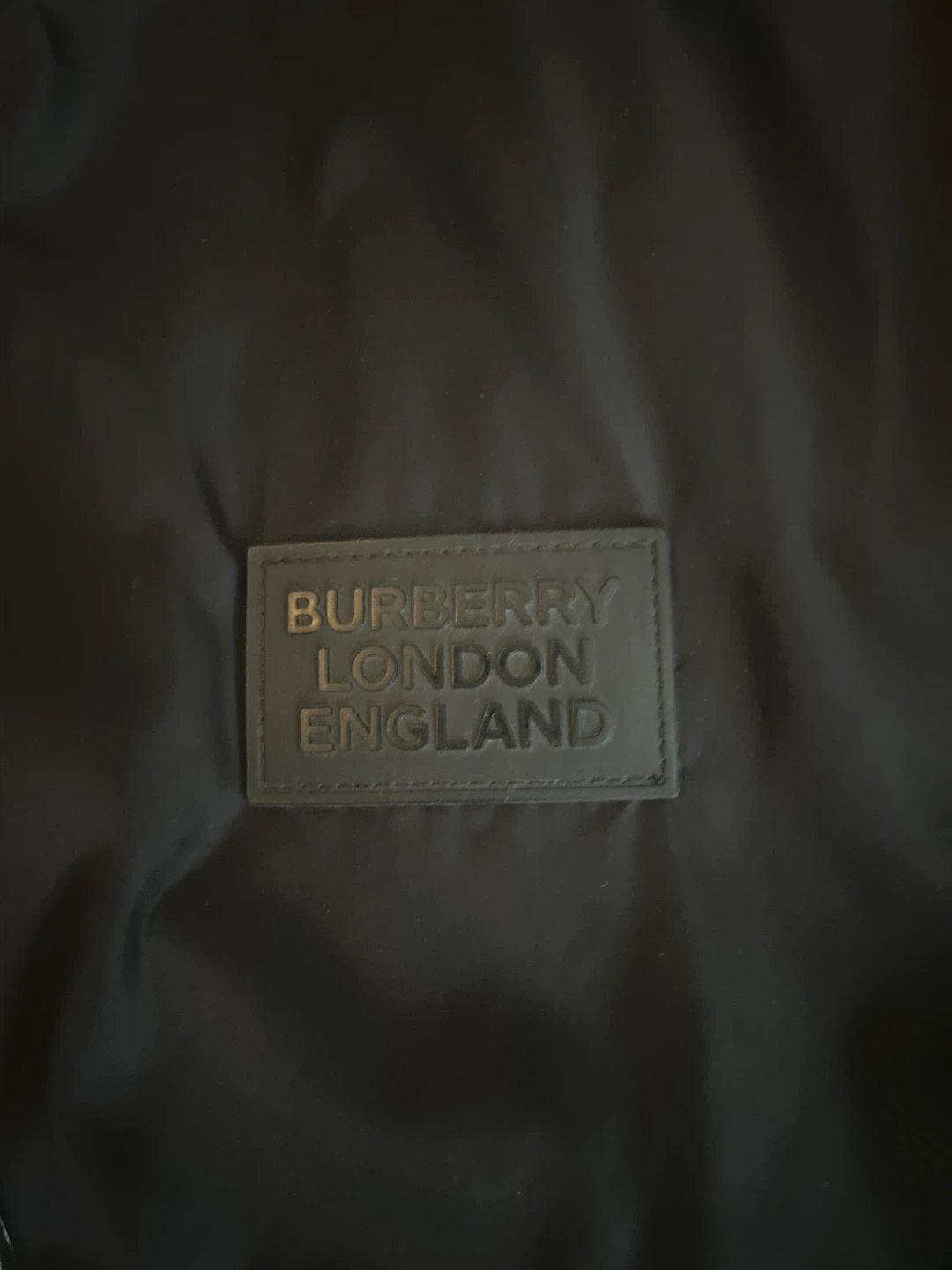 Burberry Reversible Nova Check Jacket - photo 2