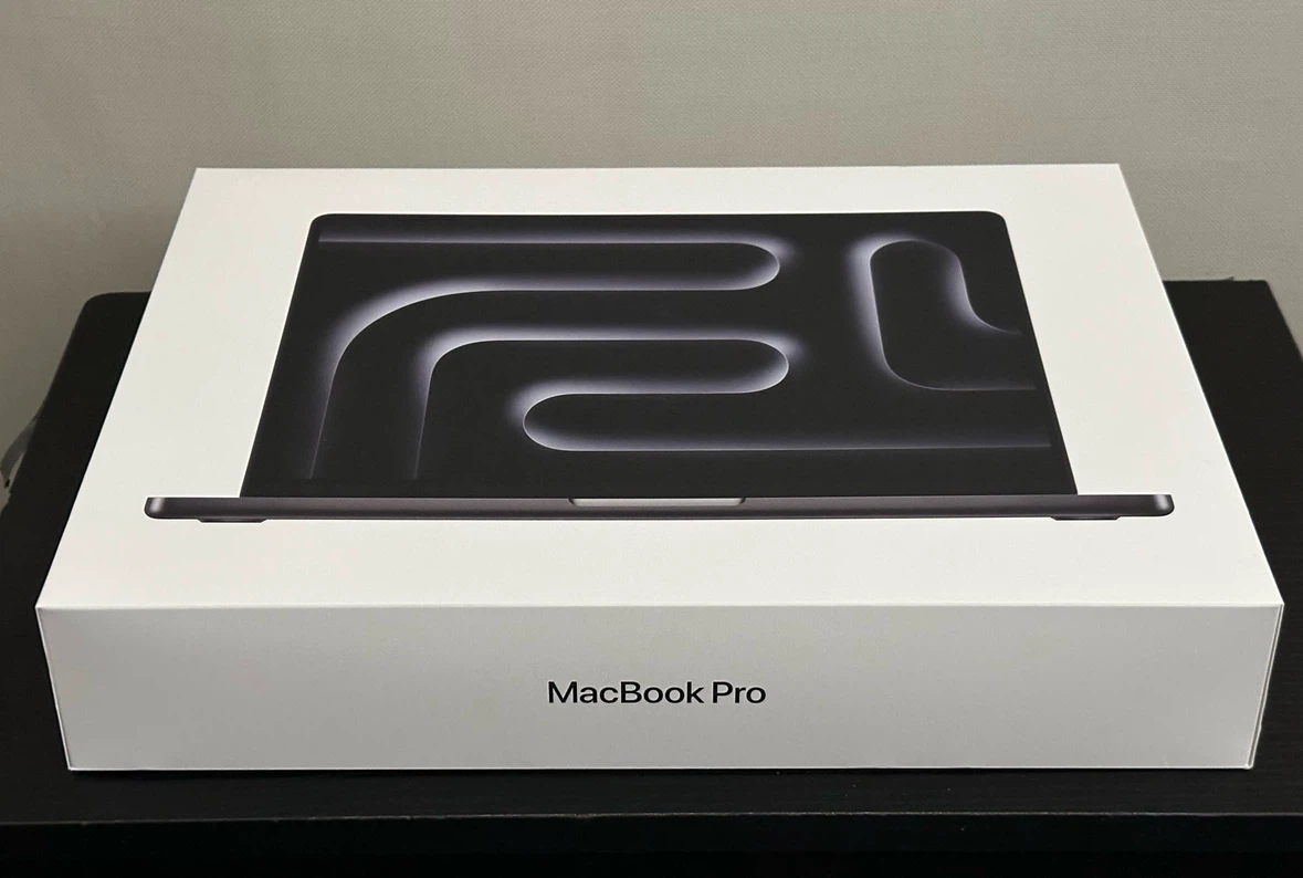 LNIB 14” MacBook Pro M4Pro 24GB/512GB Flawless - photo 5