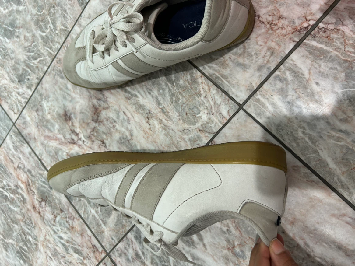 Men’s Nautica Sneakers White - photo 4