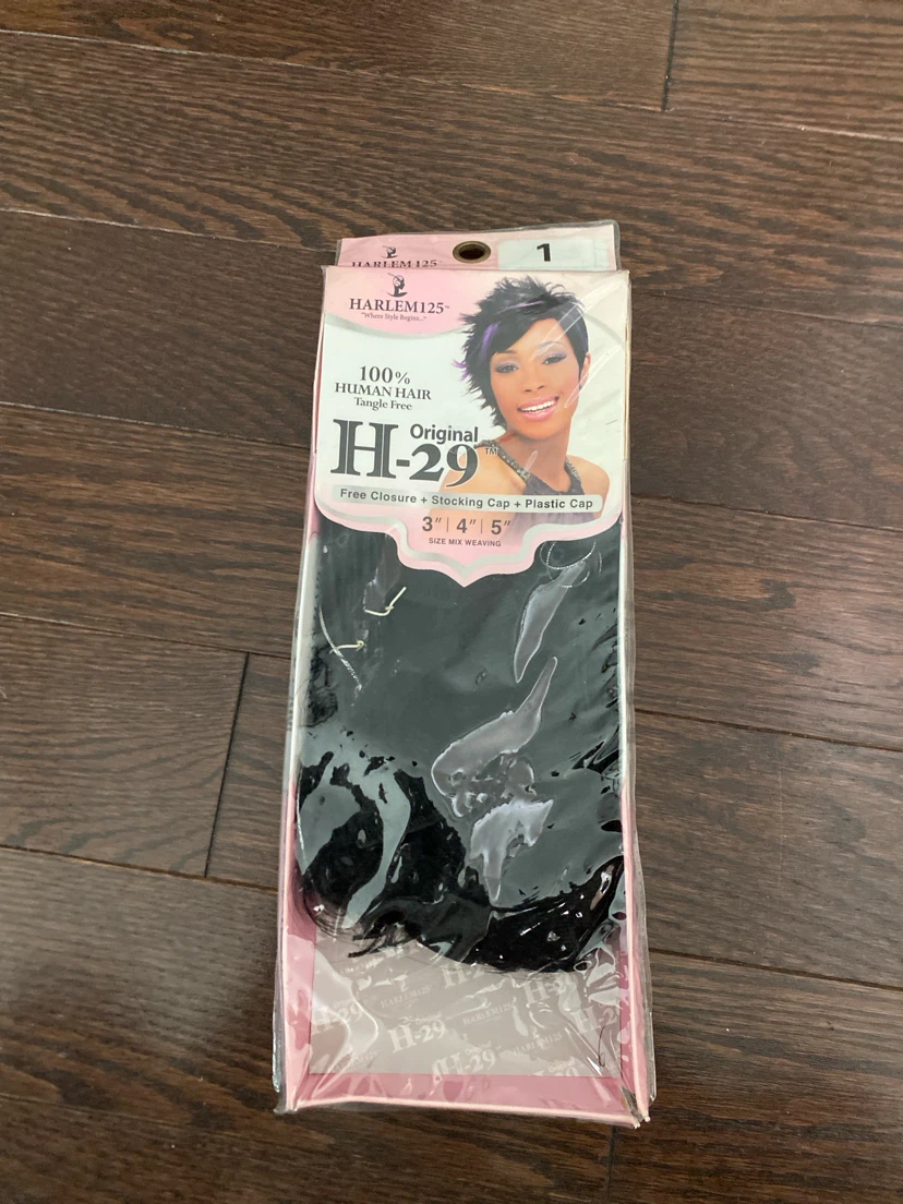 Harlem 125 Original H-29 3" 4" 5" Weave