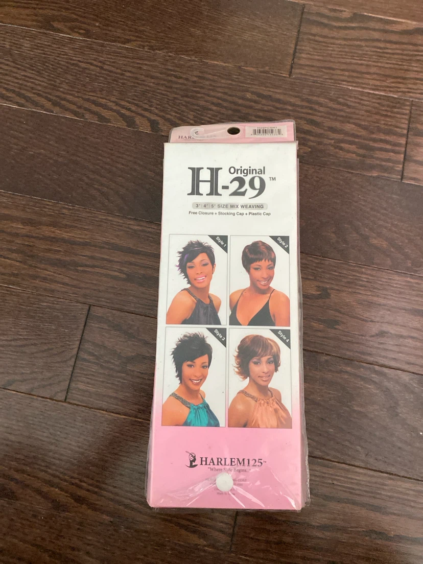 Harlem 125 Original H-29 3" 4" 5" Weave - photo 2